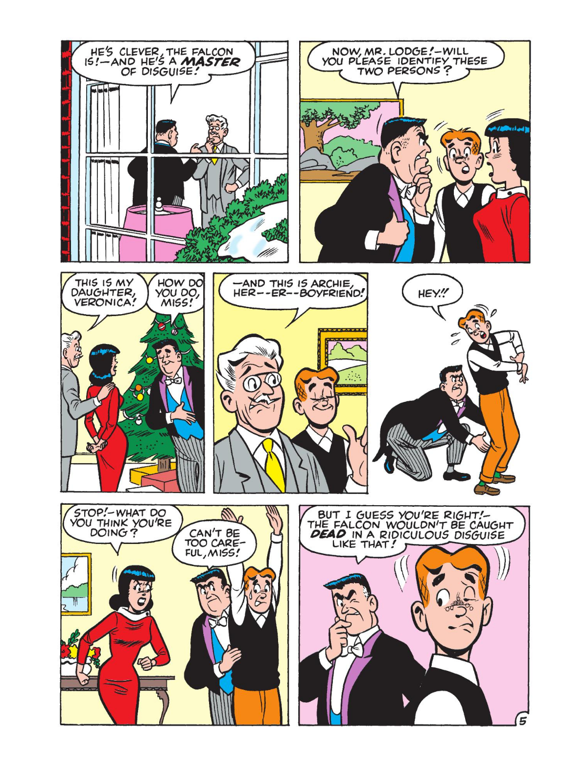 Archie Comics Double Digest (1984-) issue 346 - Page 68