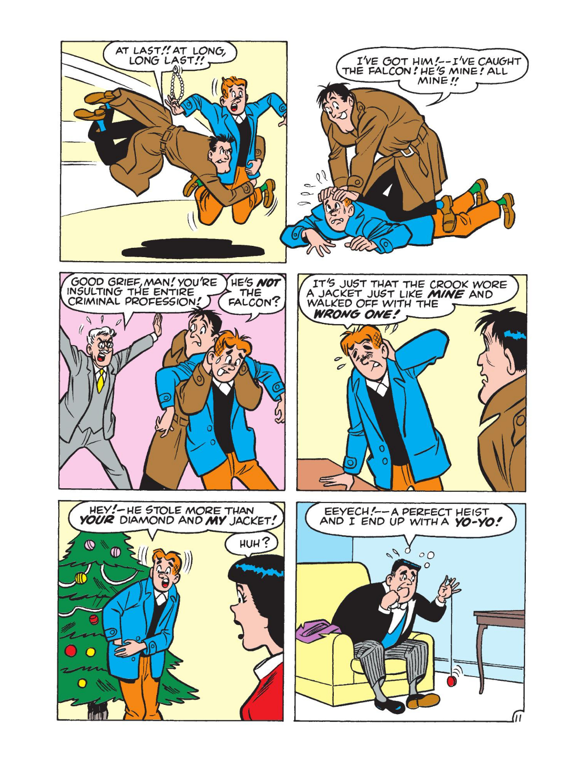 Archie Comics Double Digest (1984-) issue 346 - Page 74