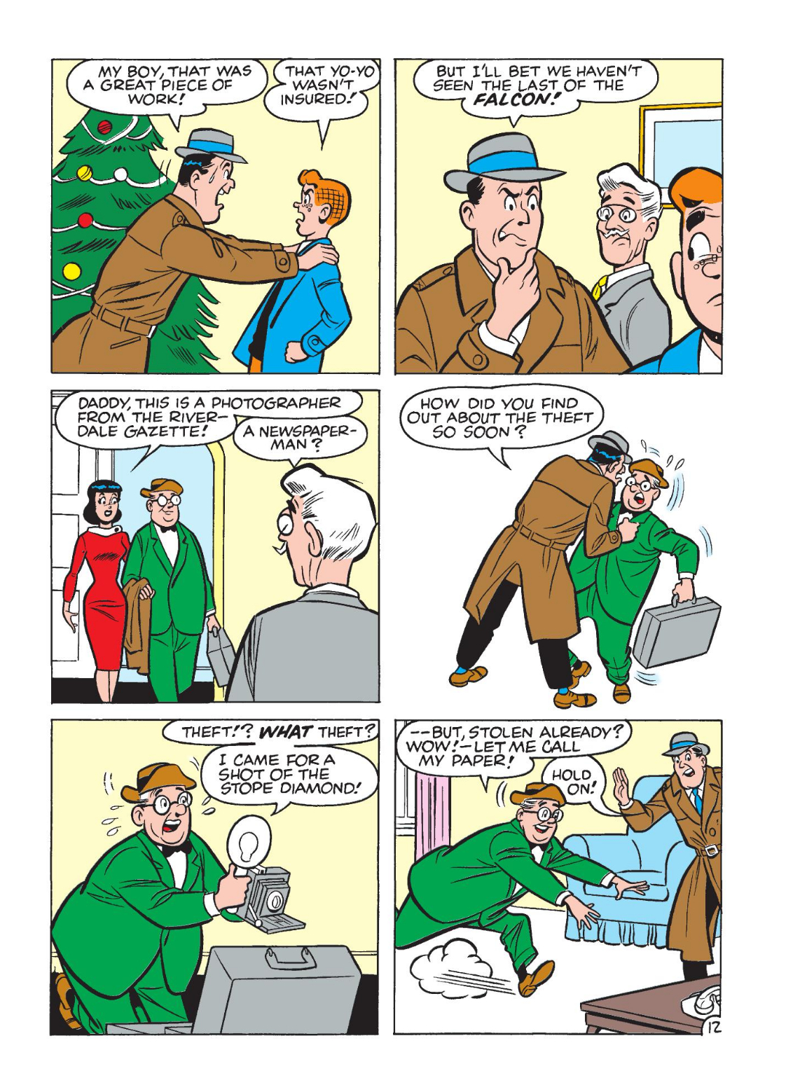 Archie Comics Double Digest (1984-) issue 346 - Page 75