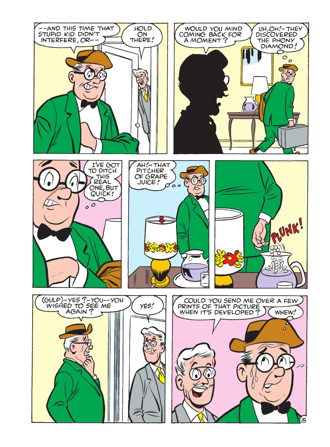 Archie Comics Double Digest (1984-) issue 346 - Page 78