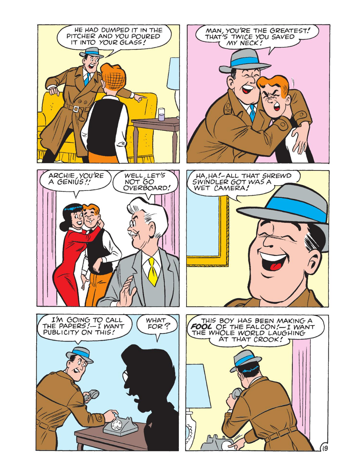 Archie Comics Double Digest (1984-) issue 346 - Page 82