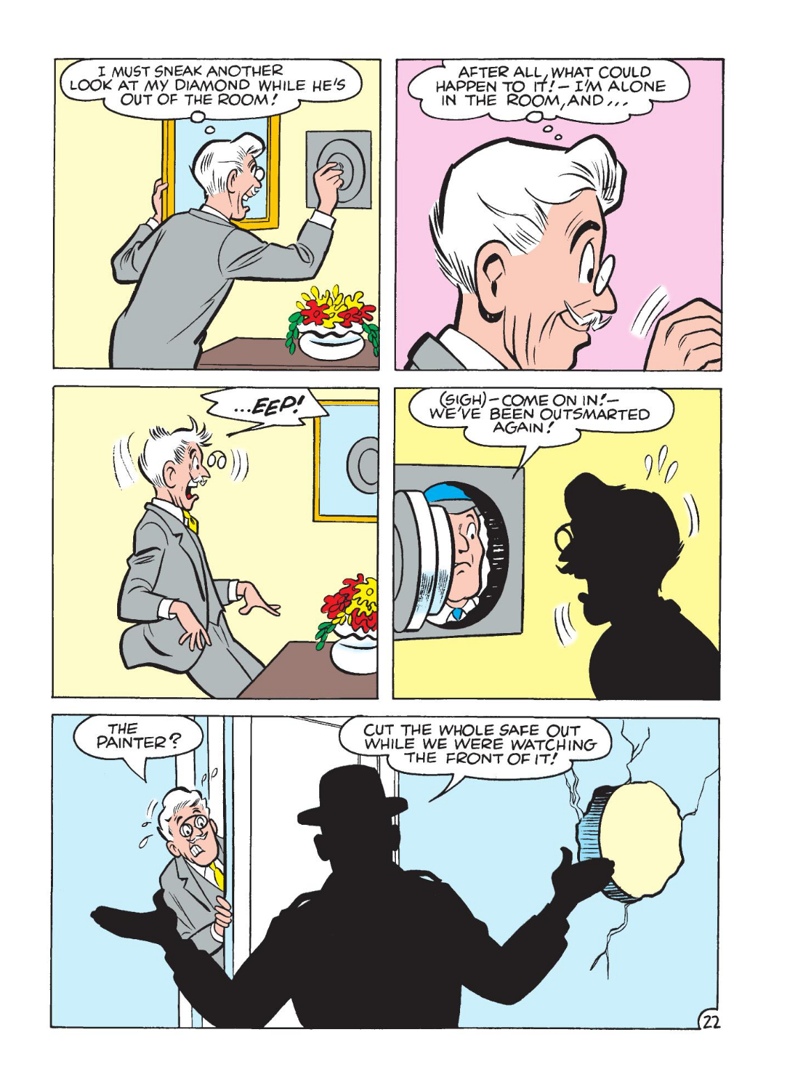 Archie Comics Double Digest (1984-) issue 346 - Page 85