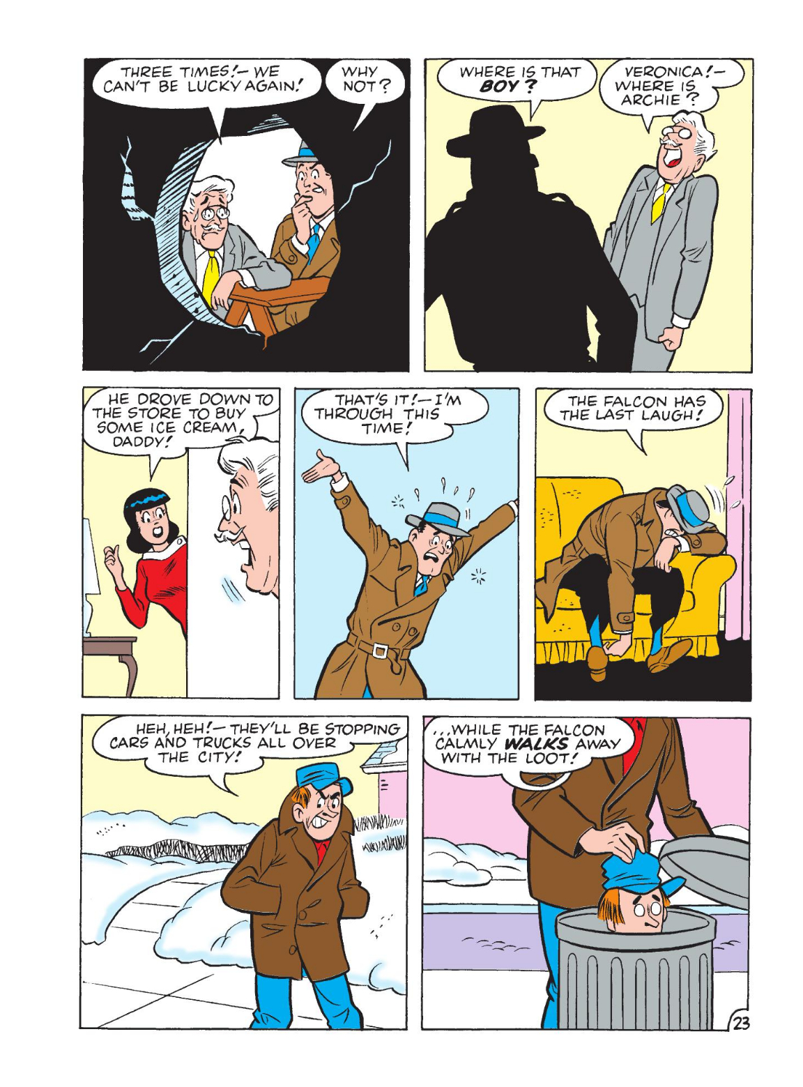 Archie Comics Double Digest (1984-) issue 346 - Page 86