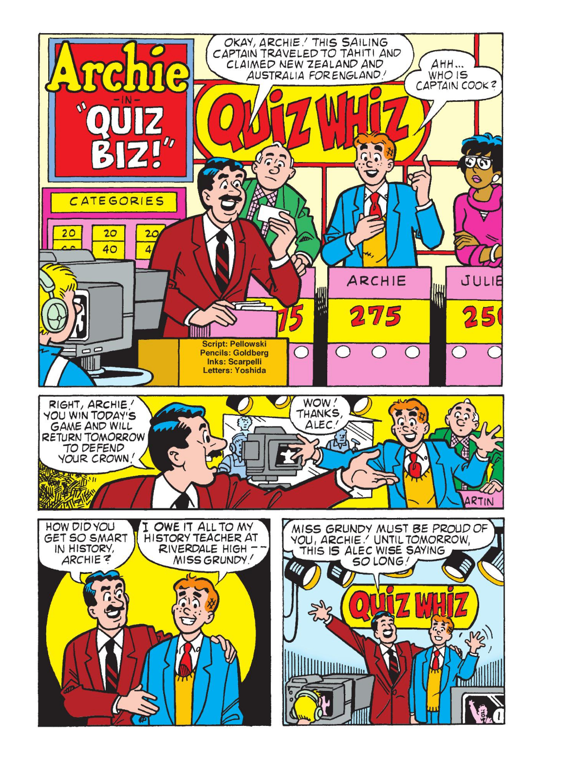 Archie Comics Double Digest (1984-) issue 346 - Page 89