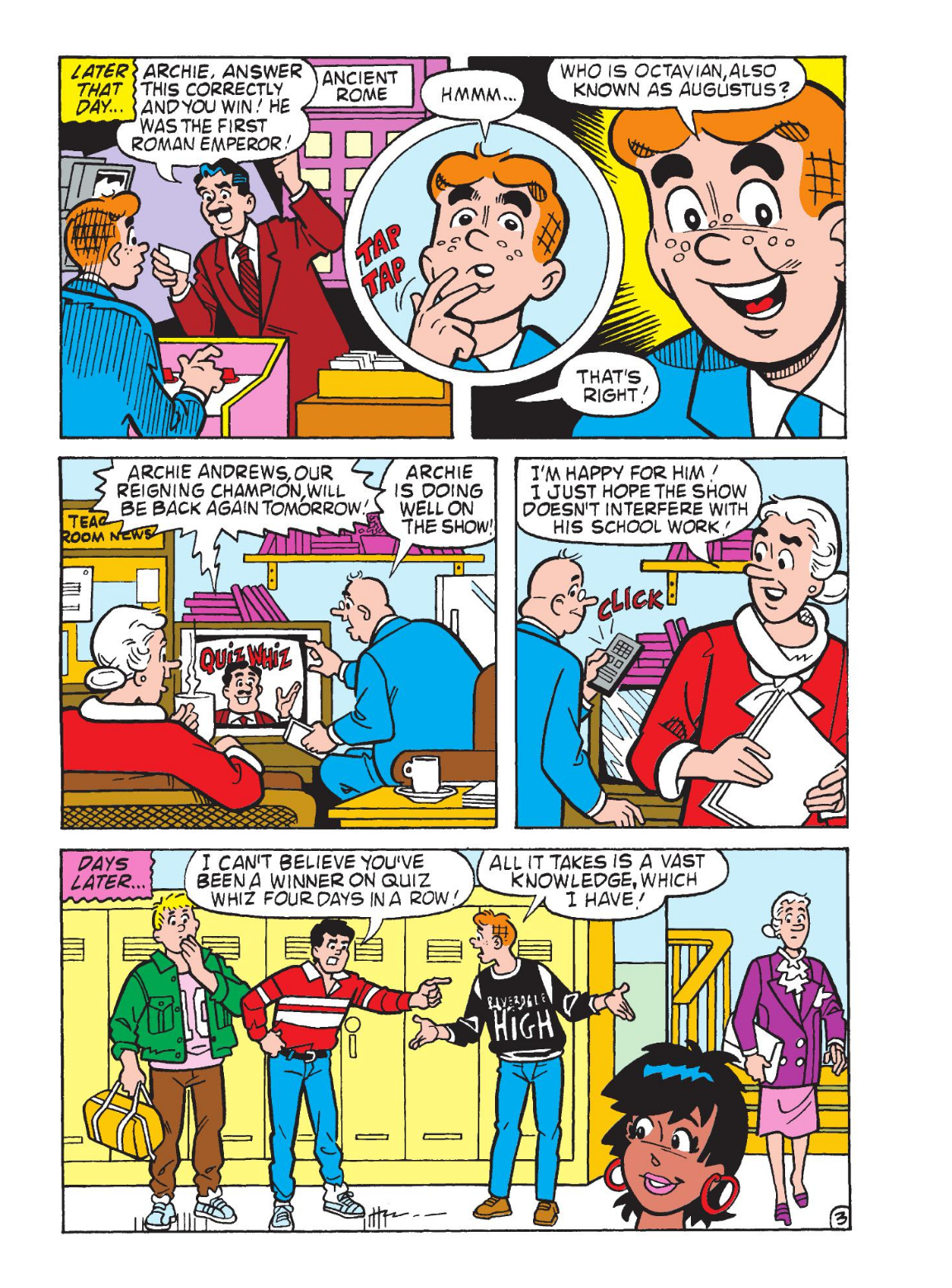 Archie Comics Double Digest (1984-) issue 346 - Page 91