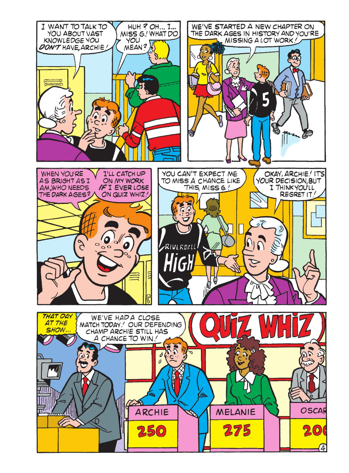 Archie Comics Double Digest (1984-) issue 346 - Page 92