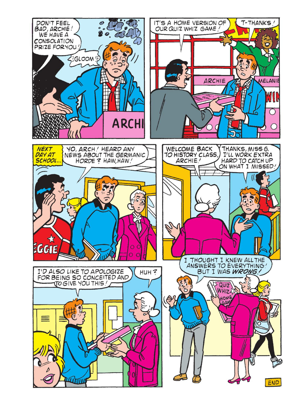 Archie Comics Double Digest (1984-) issue 346 - Page 94