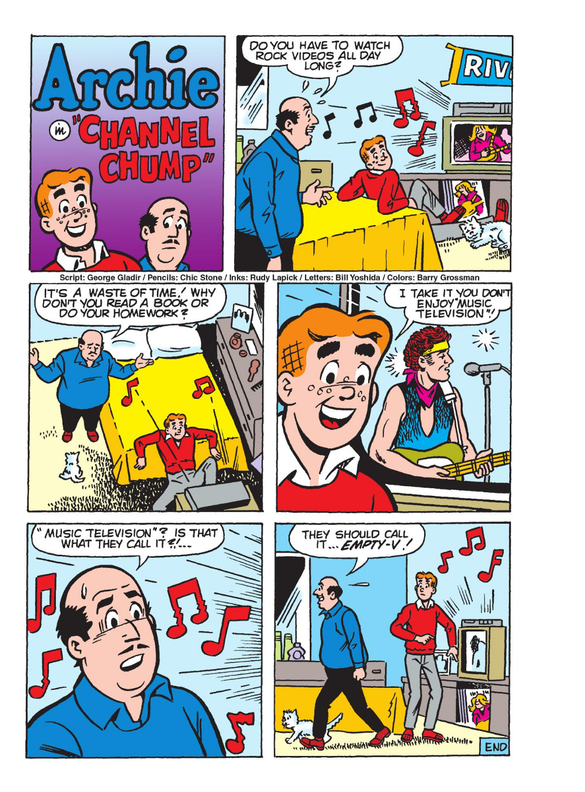 Archie Comics Double Digest (1984-) issue 346 - Page 95