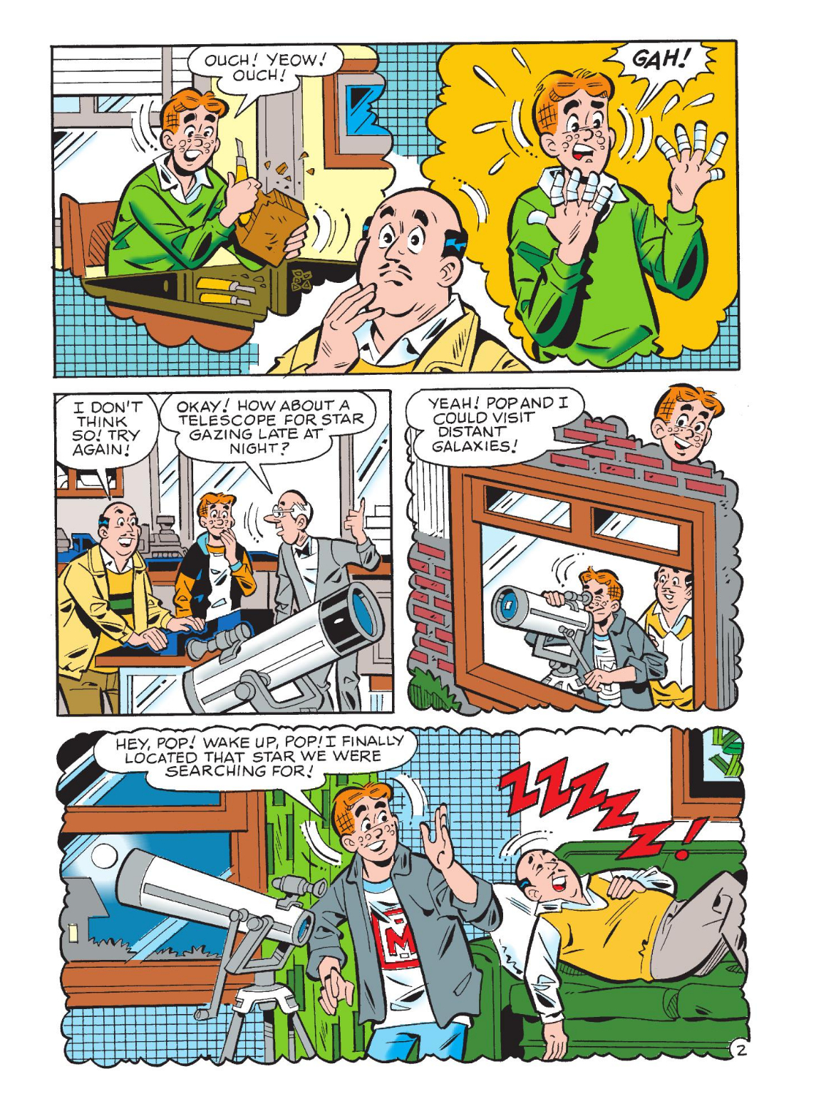 Archie Comics Double Digest (1984-) issue 346 - Page 97