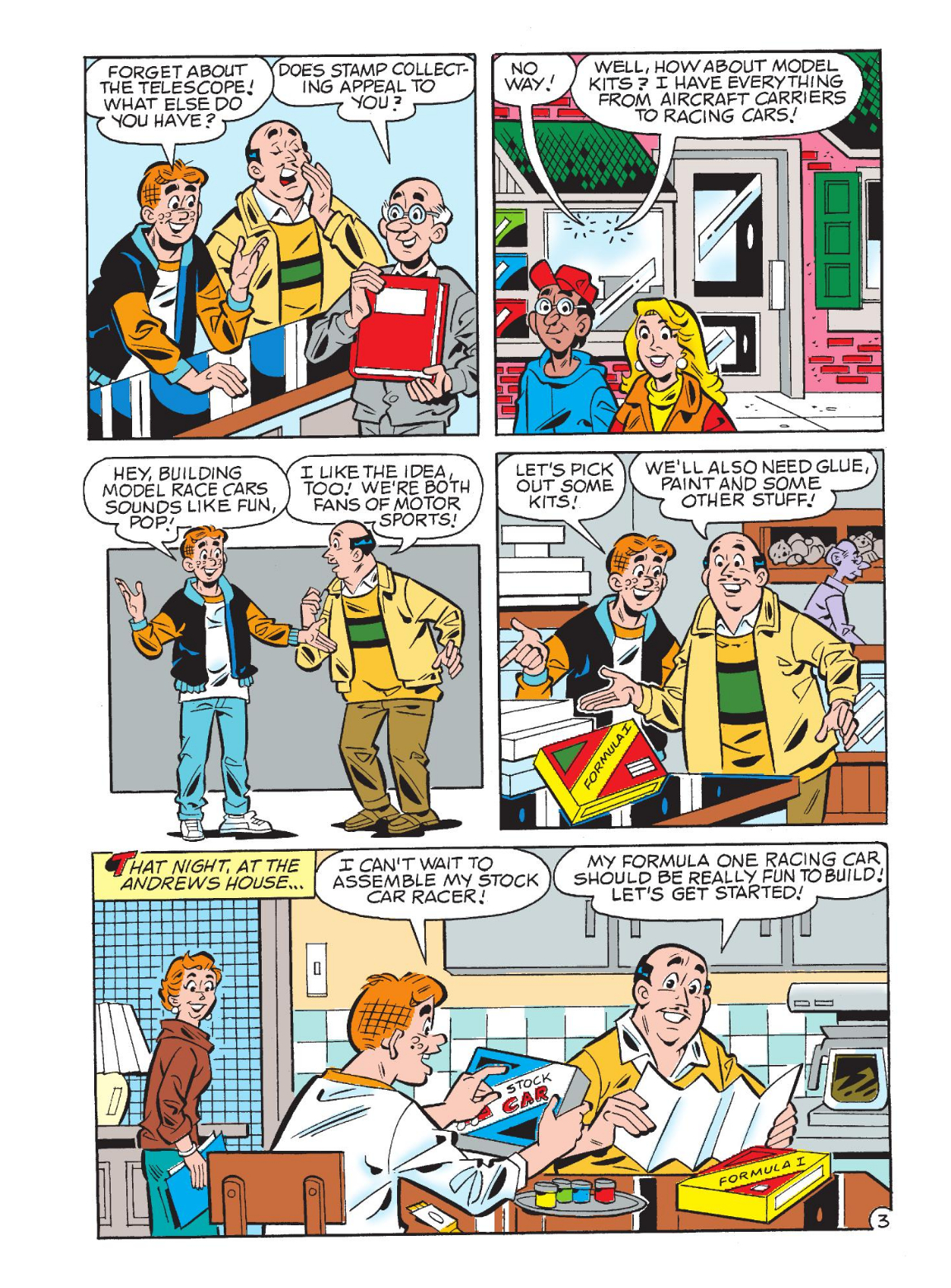 Archie Comics Double Digest (1984-) issue 346 - Page 98