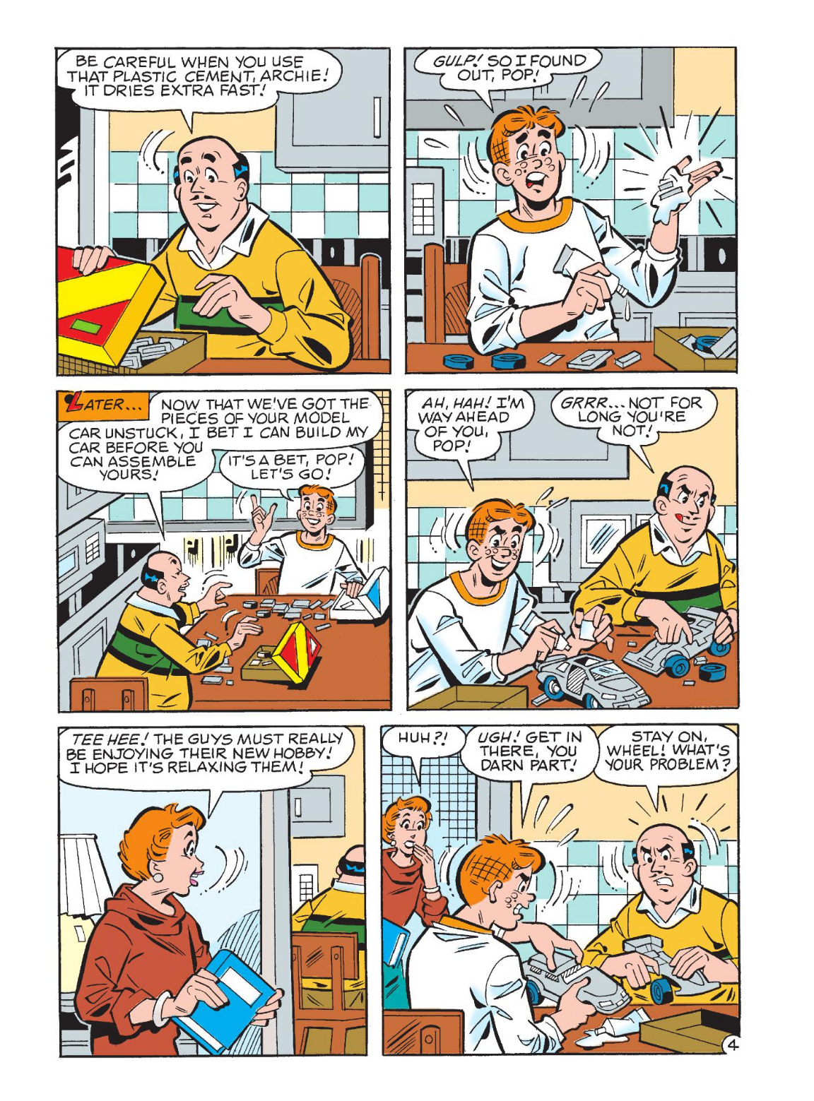 Archie Comics Double Digest (1984-) issue 346 - Page 99