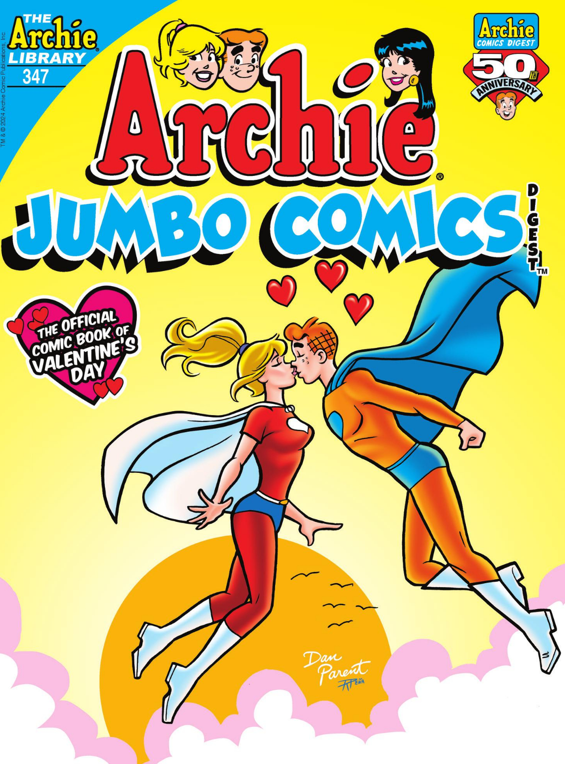 Archie Comics Double Digest (1984-): Chapter 347 - Page 1