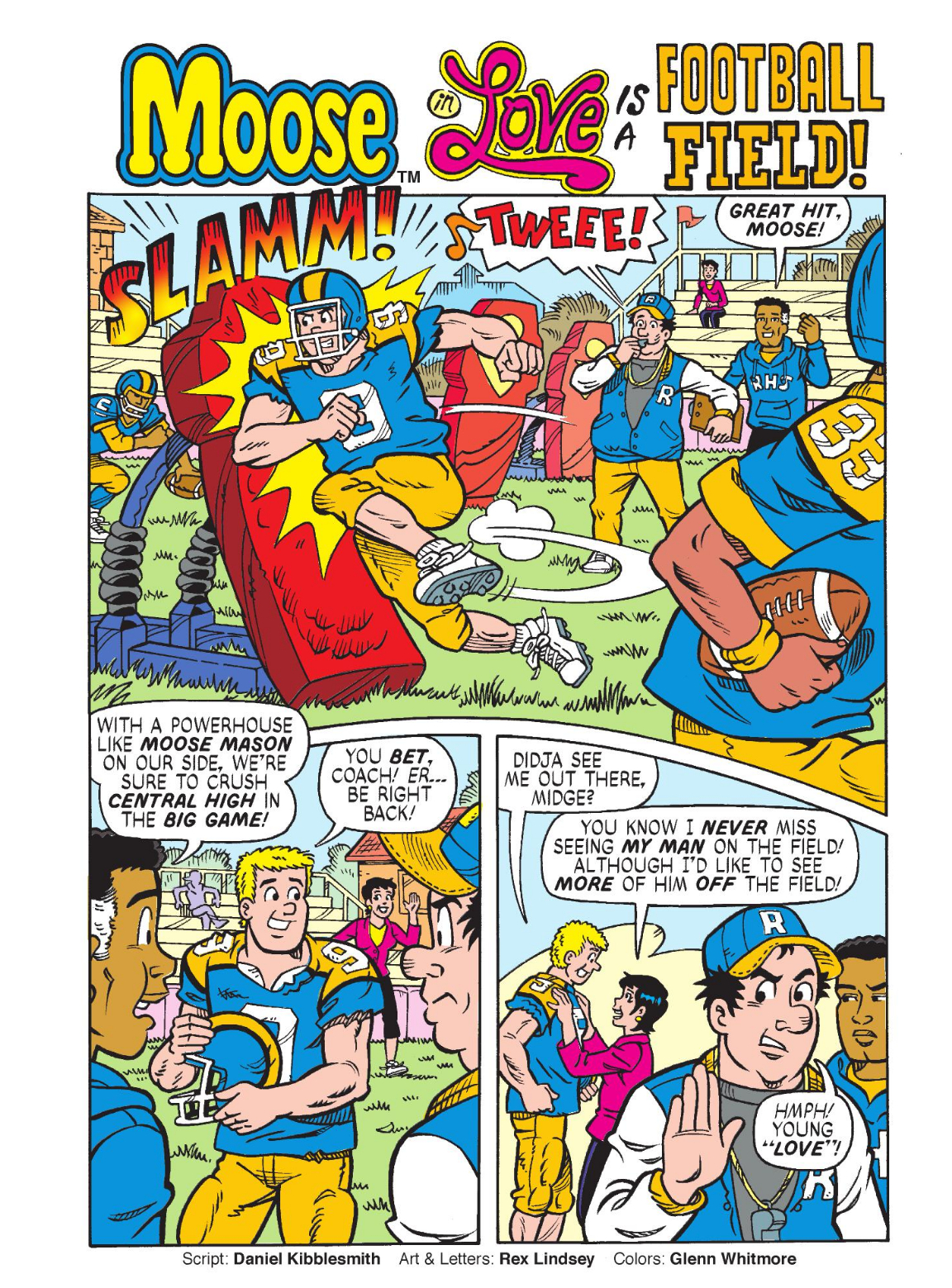 Archie Comics Double Digest (1984-): Chapter 347 - Page 2