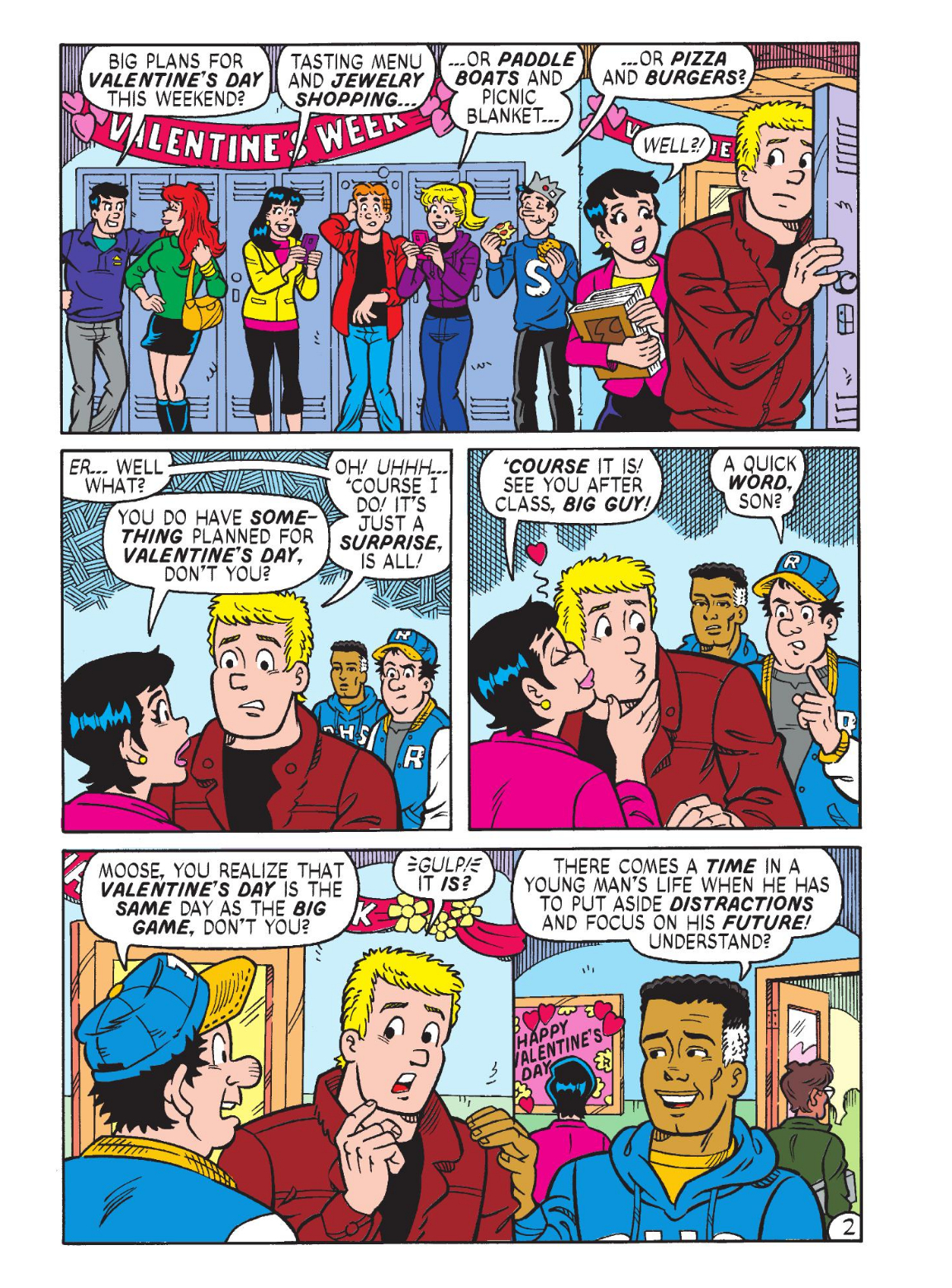 Archie Comics Double Digest (1984-) issue 347 - Page 3