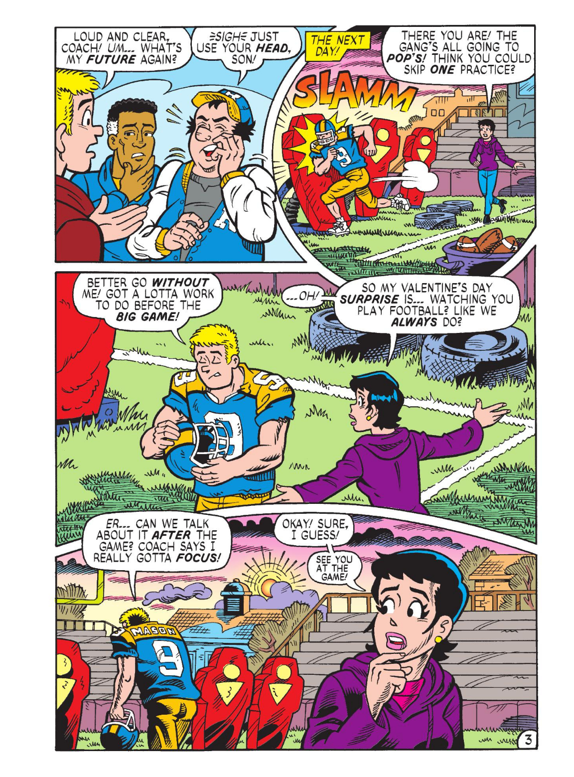 Archie Comics Double Digest (1984-) issue 347 - Page 4