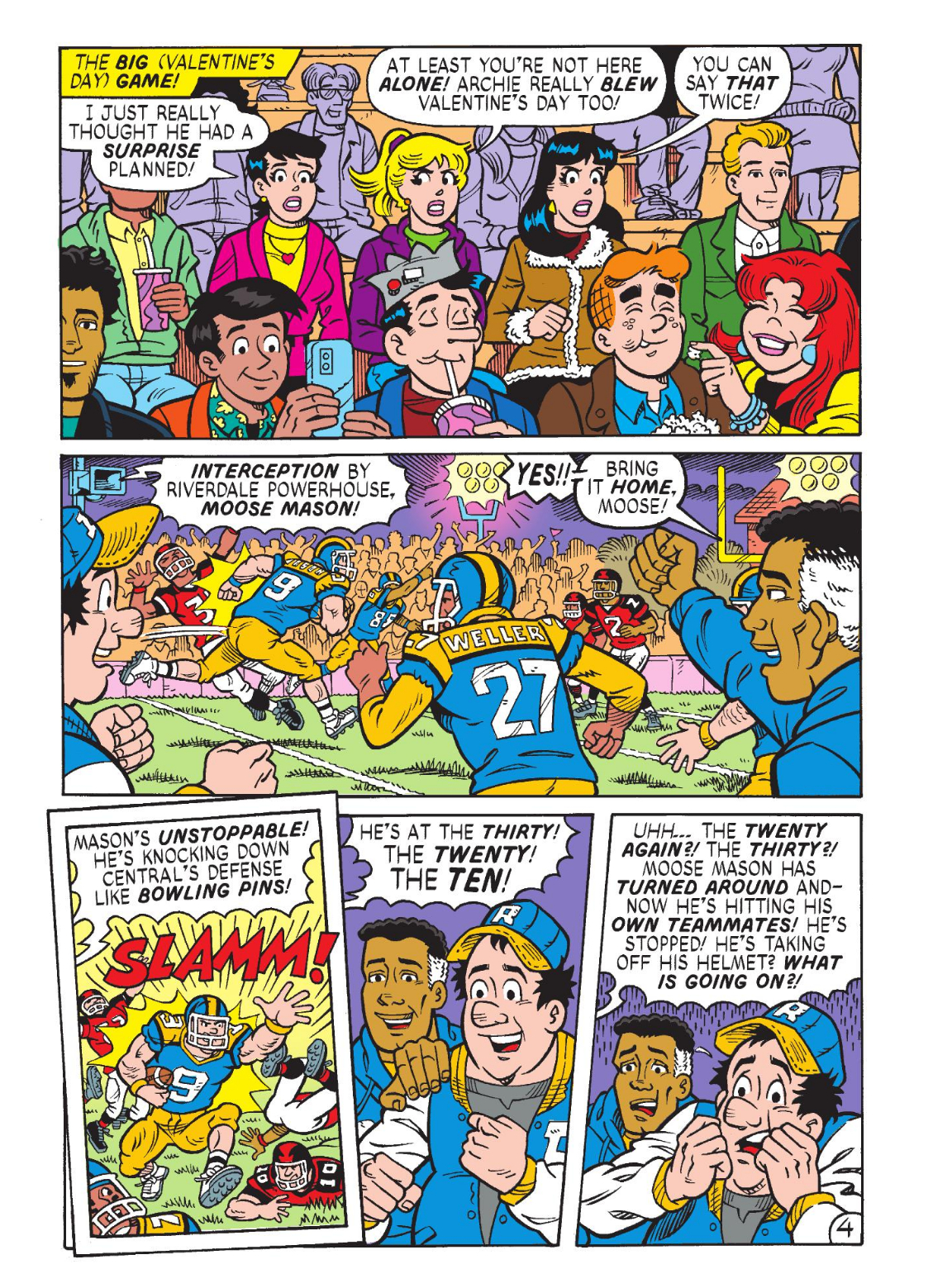 Archie Comics Double Digest (1984-) issue 347 - Page 5