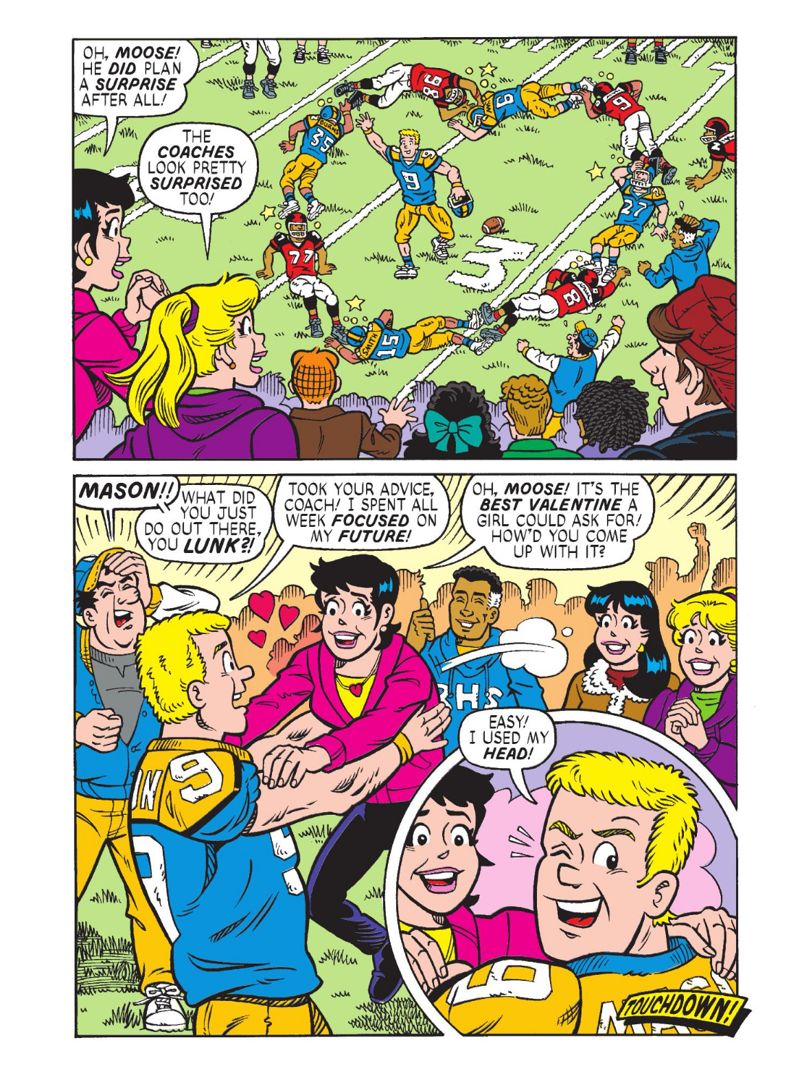 Archie Comics Double Digest (1984-) issue 347 - Page 6