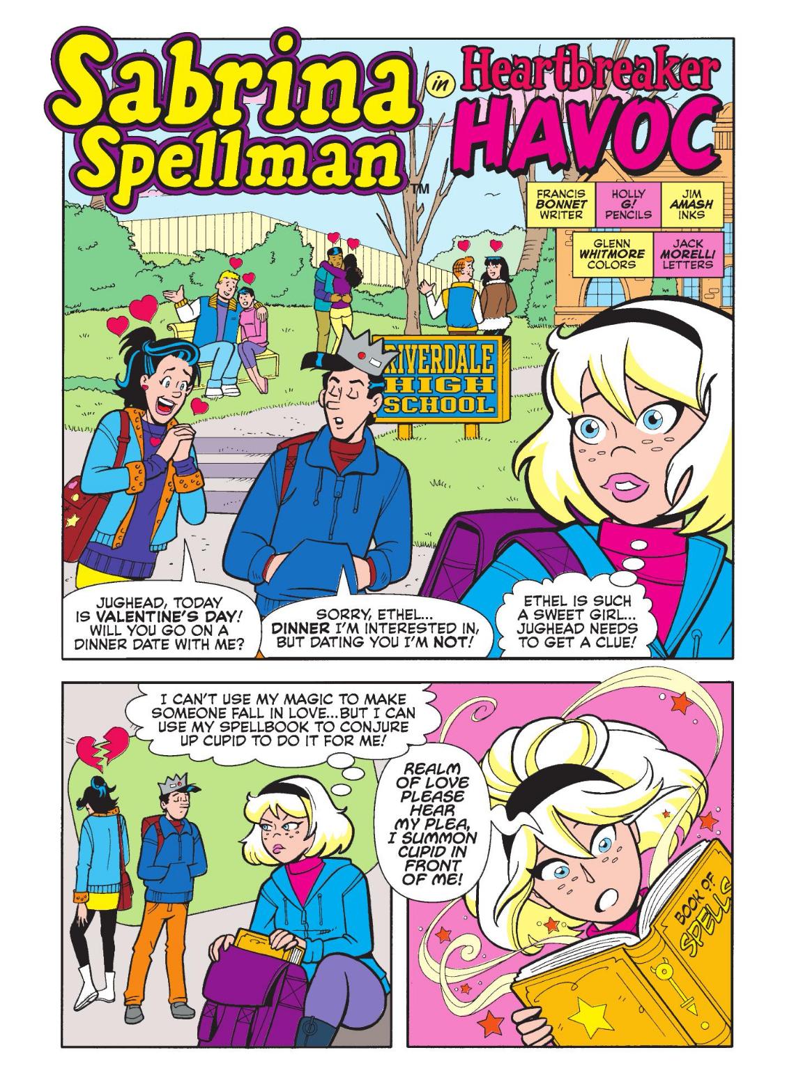 Archie Comics Double Digest (1984-) issue 347 - Page 7