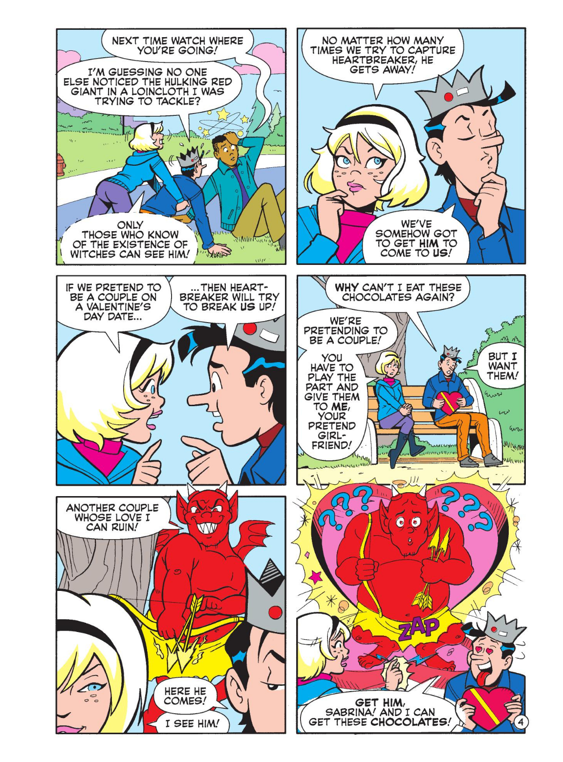 Archie Comics Double Digest (1984-) issue 347 - Page 10