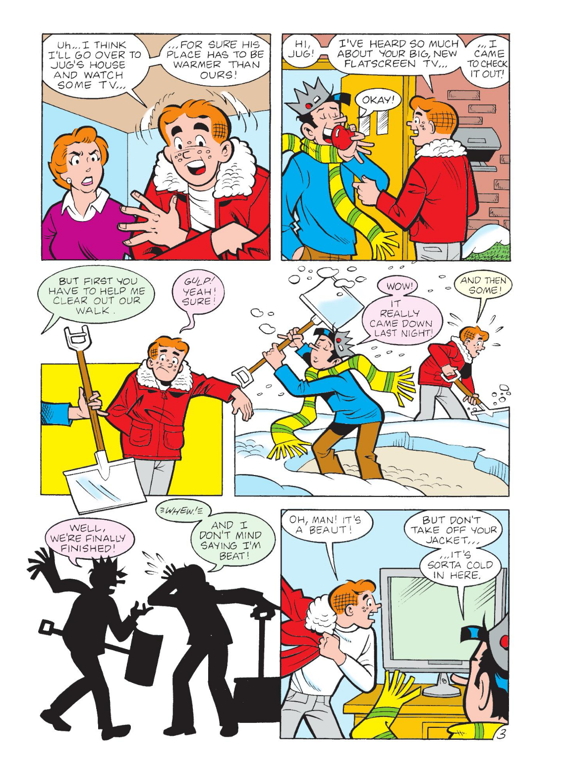 Archie Comics Double Digest (1984-) issue 347 - Page 103