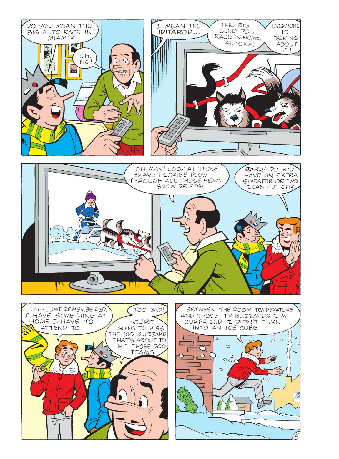 Archie Comics Double Digest (1984-) issue 347 - Page 105