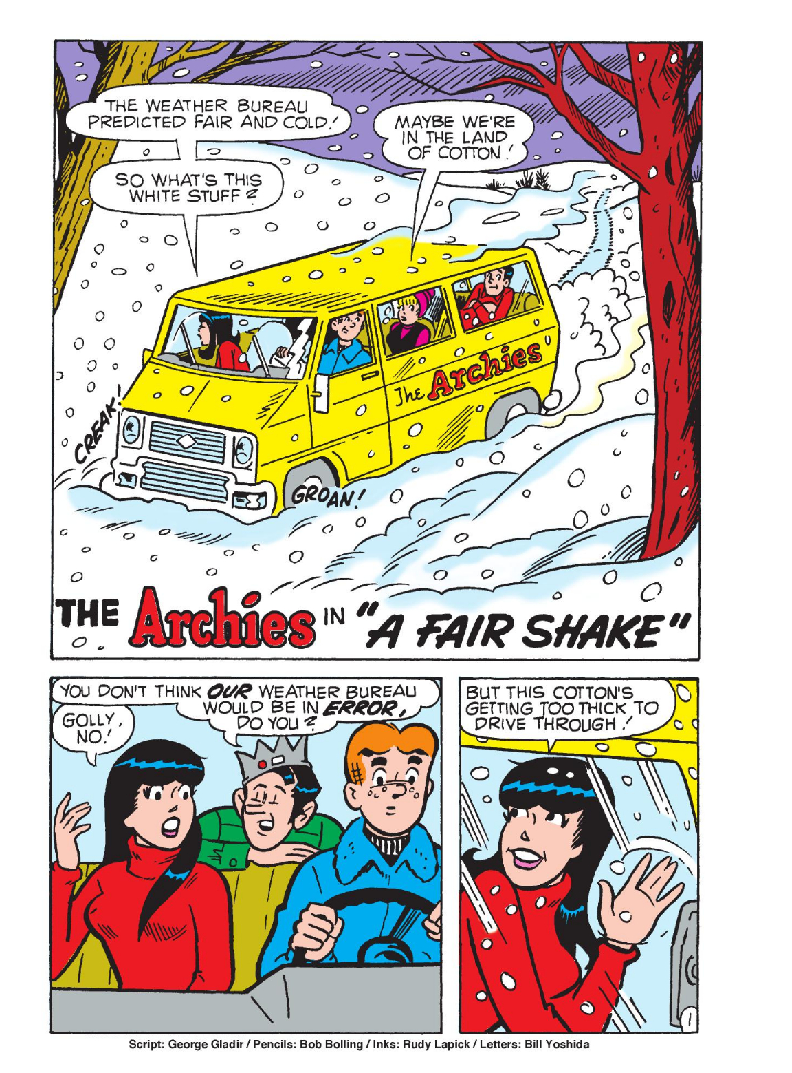 Archie Comics Double Digest (1984-) issue 347 - Page 107