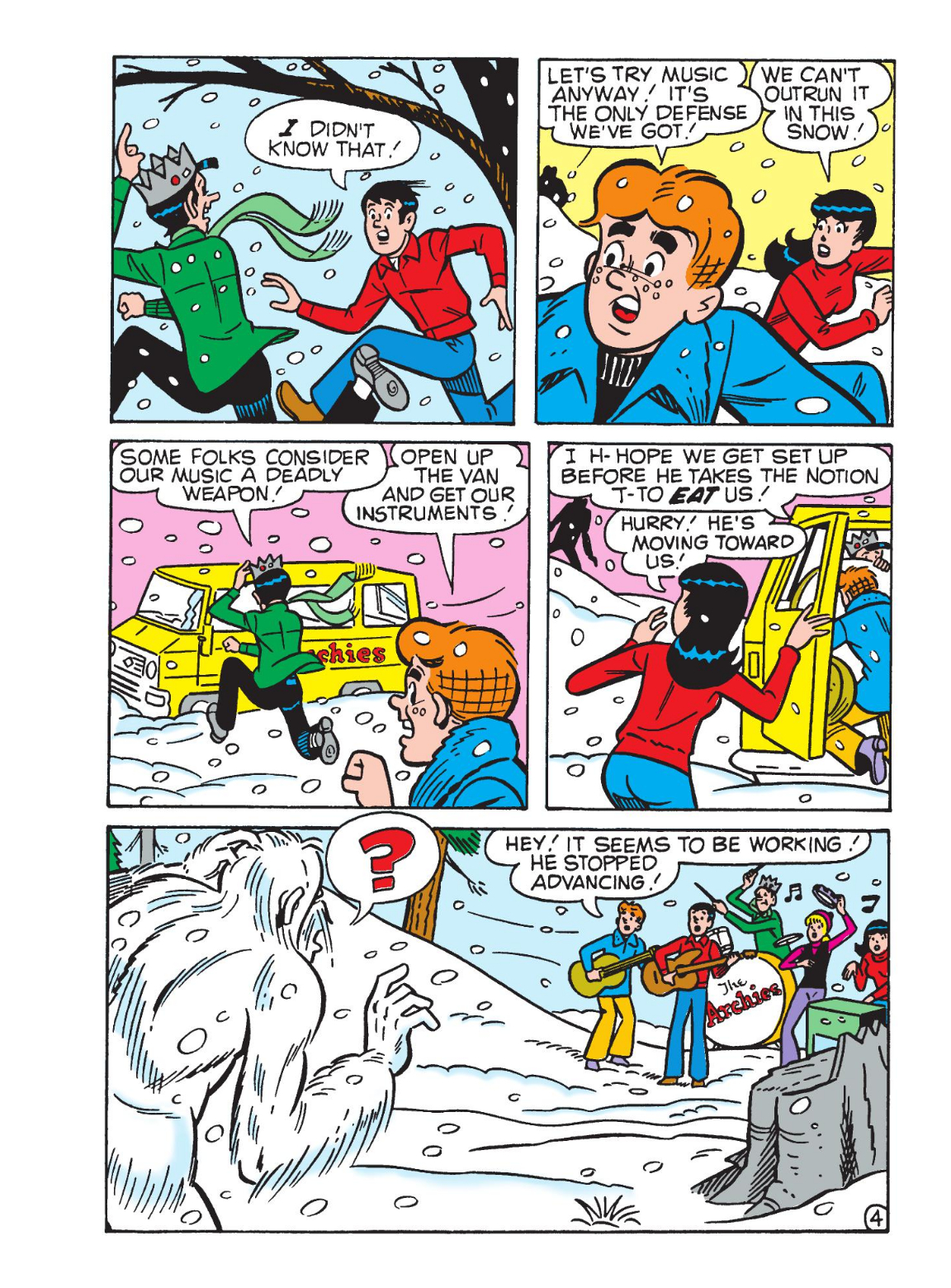 Archie Comics Double Digest (1984-) issue 347 - Page 110