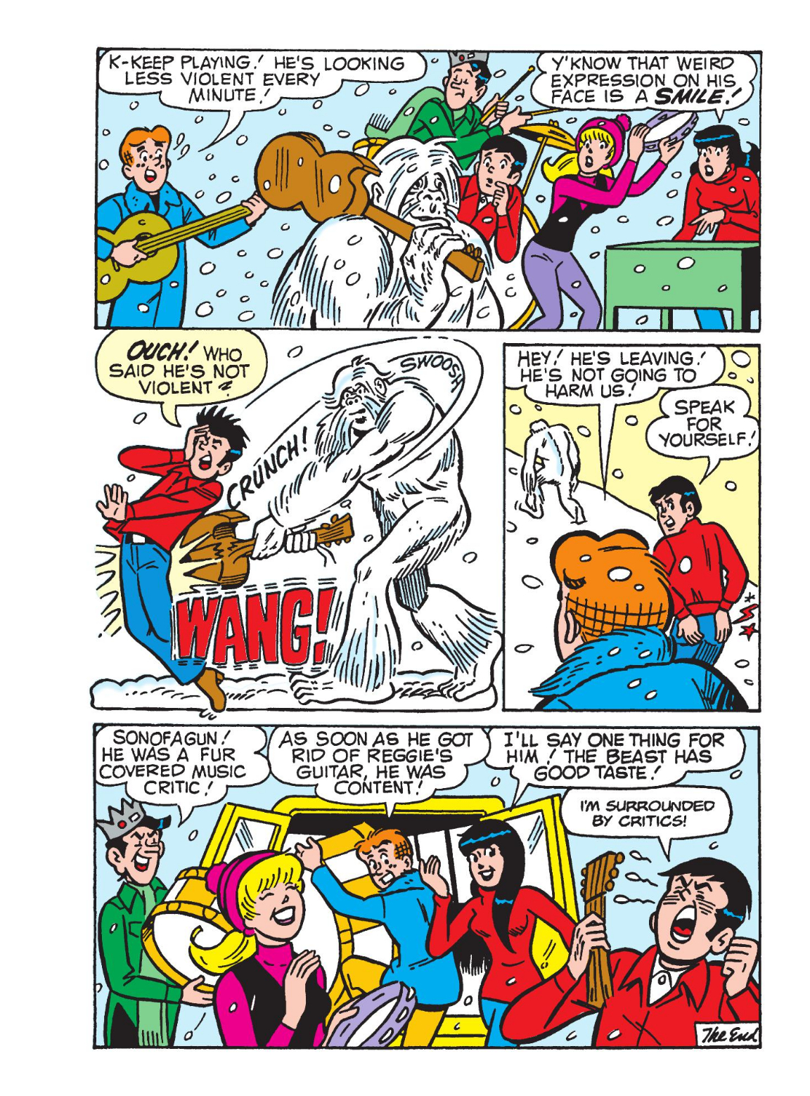 Archie Comics Double Digest (1984-) issue 347 - Page 112