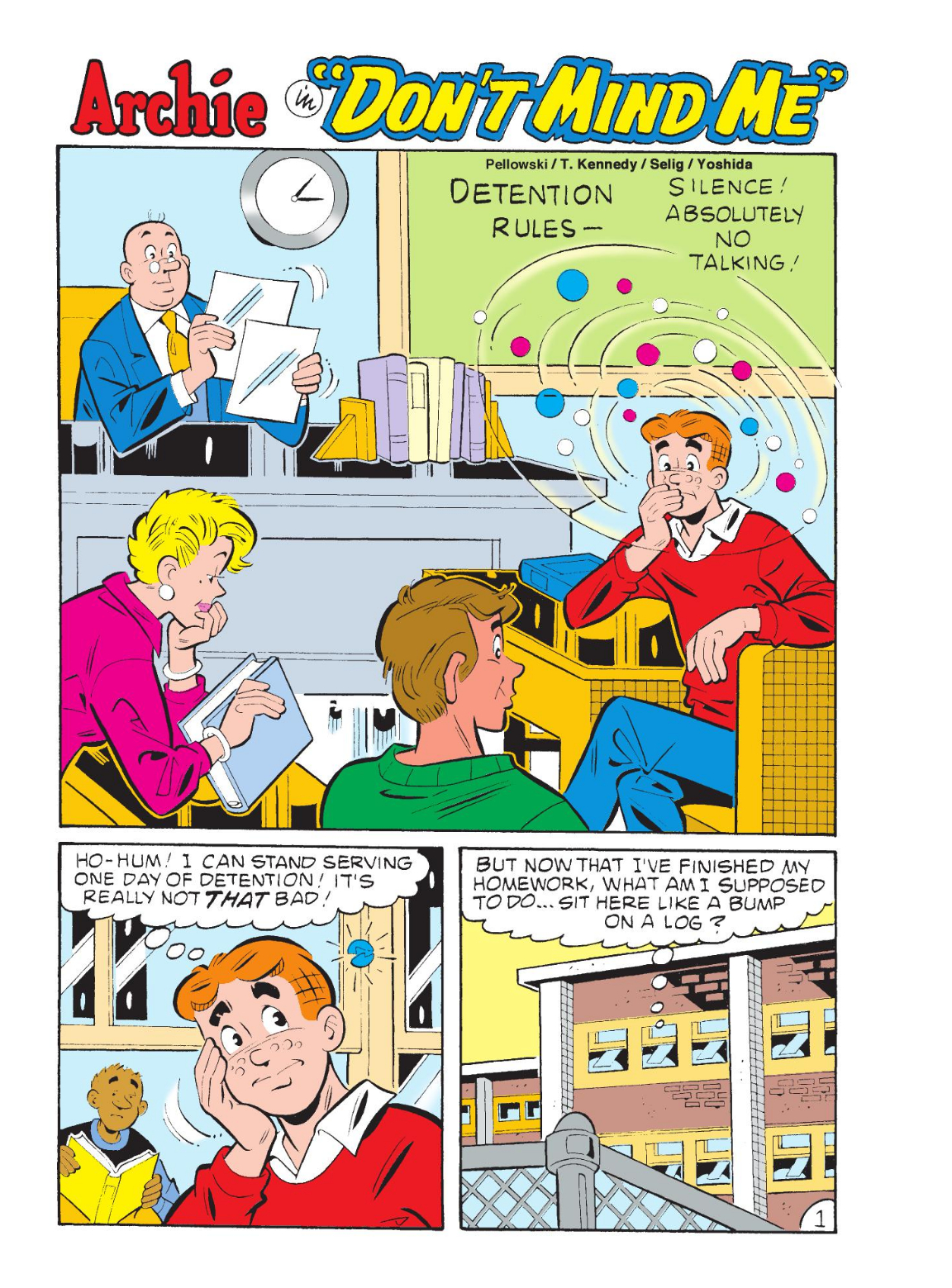 Archie Comics Double Digest (1984-) issue 347 - Page 113