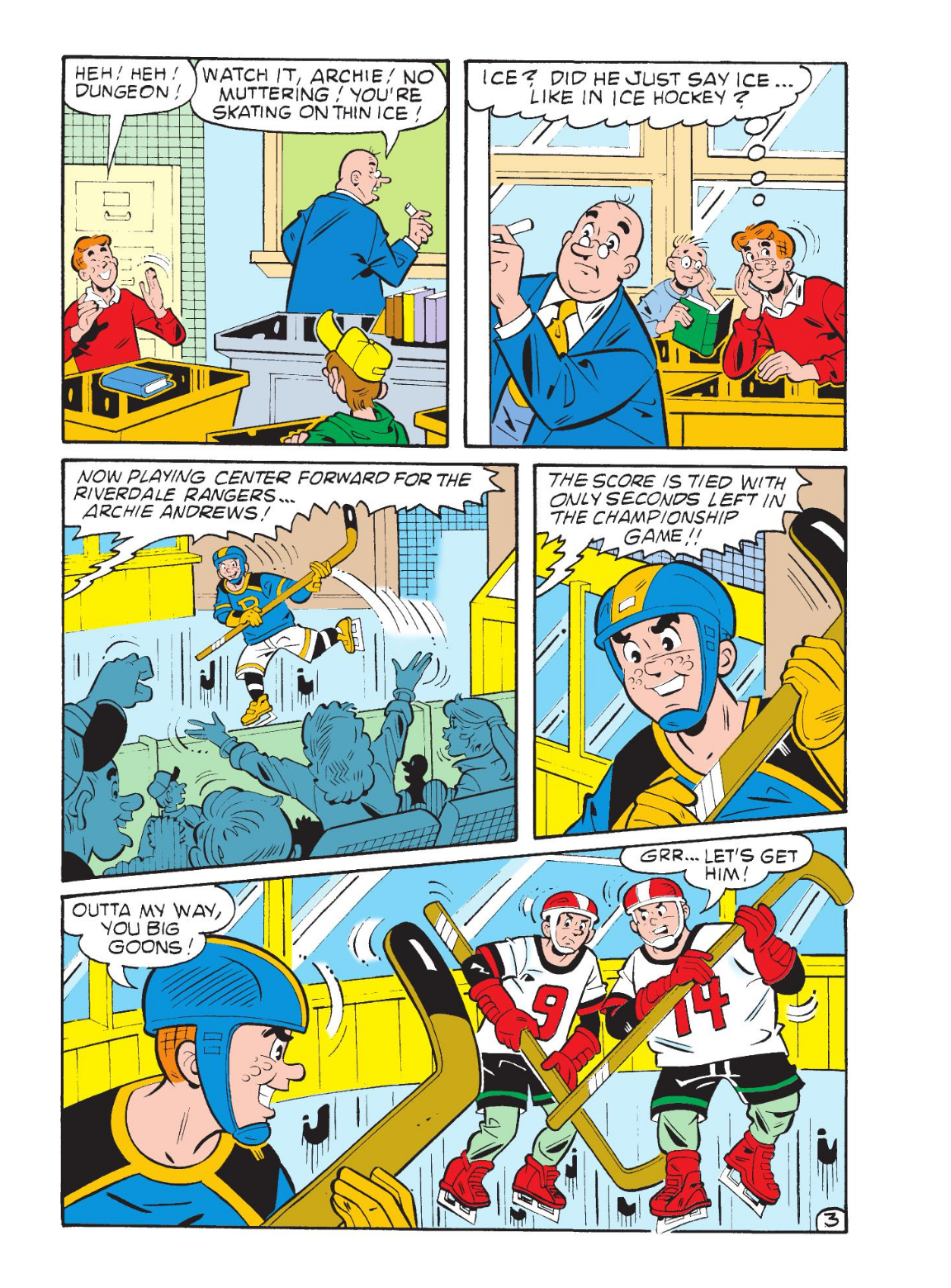 Archie Comics Double Digest (1984-) issue 347 - Page 115