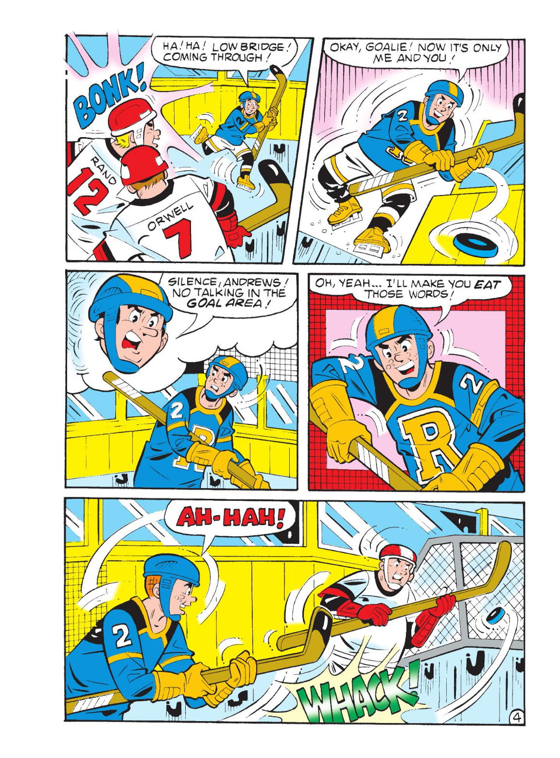 Archie Comics Double Digest (1984-) issue 347 - Page 116