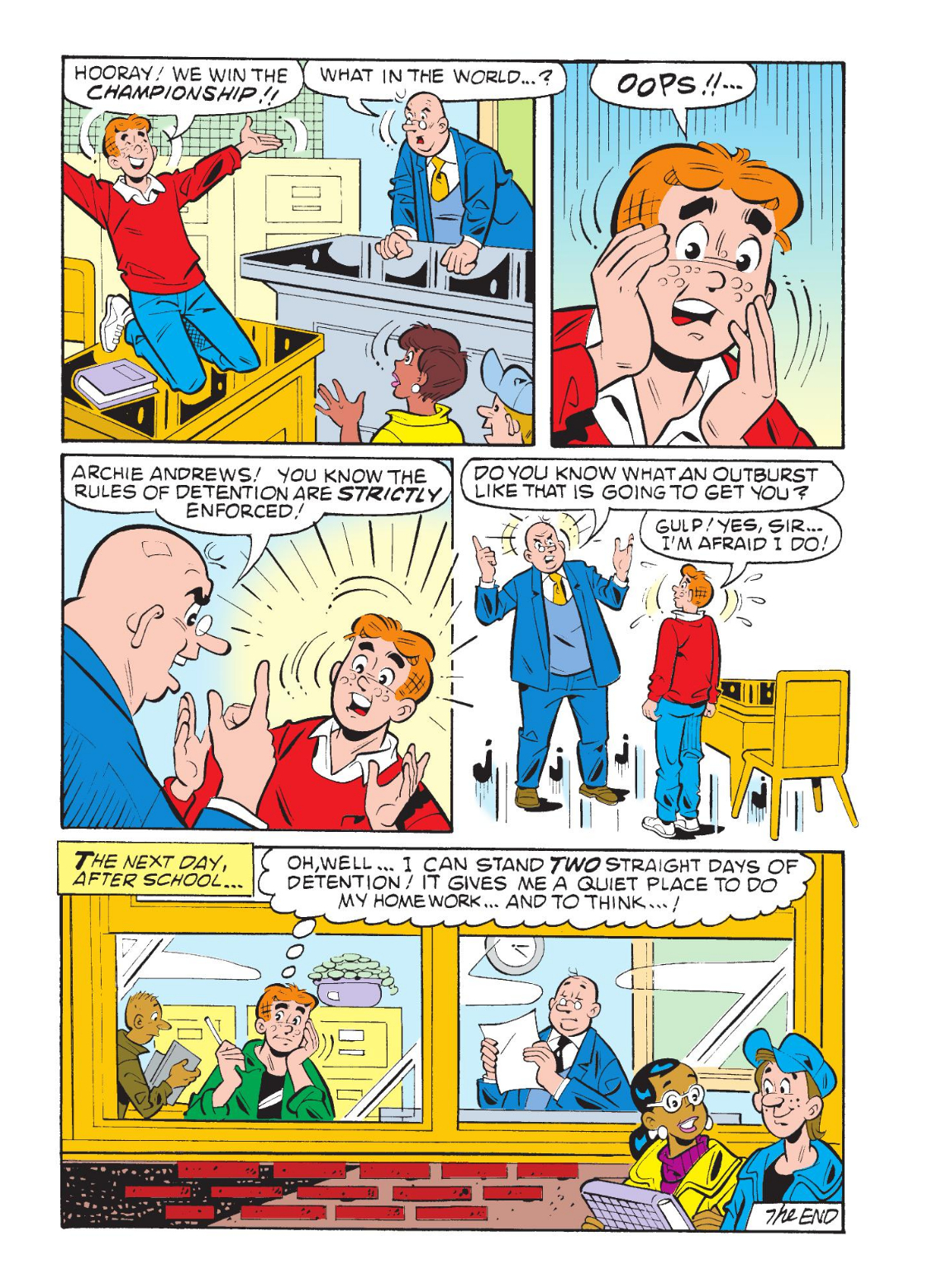 Archie Comics Double Digest (1984-) issue 347 - Page 117