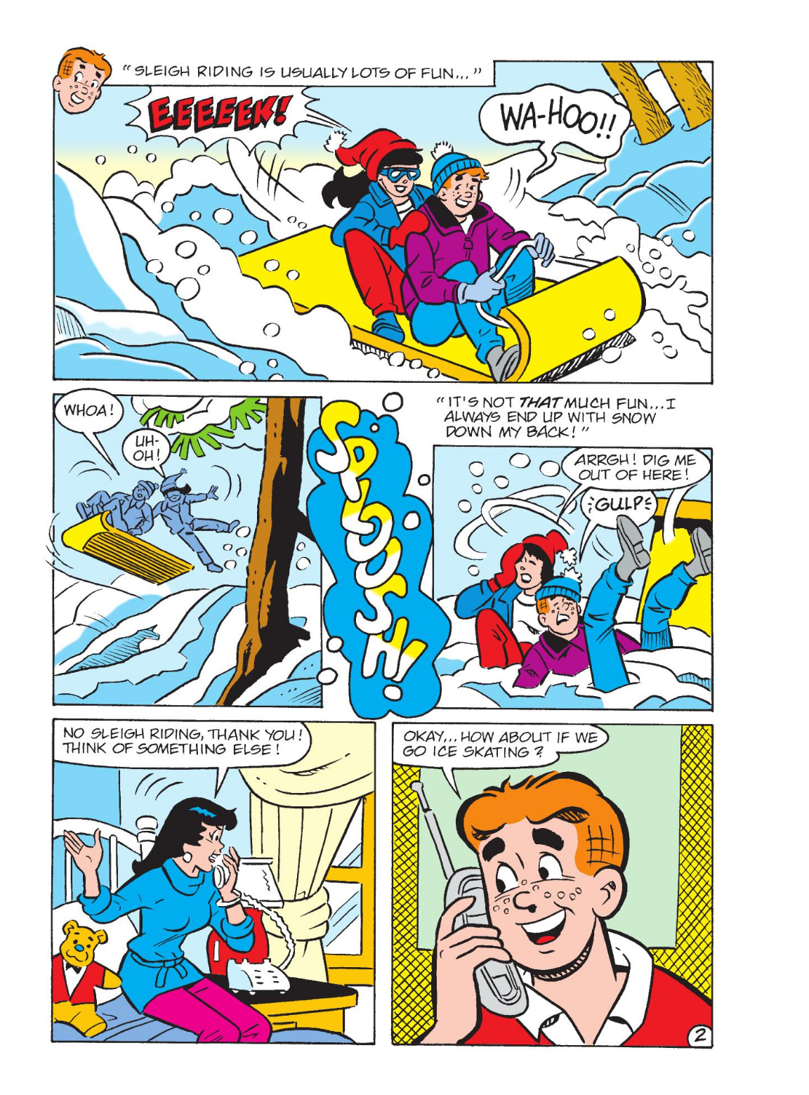 Archie Comics Double Digest (1984-) issue 347 - Page 119