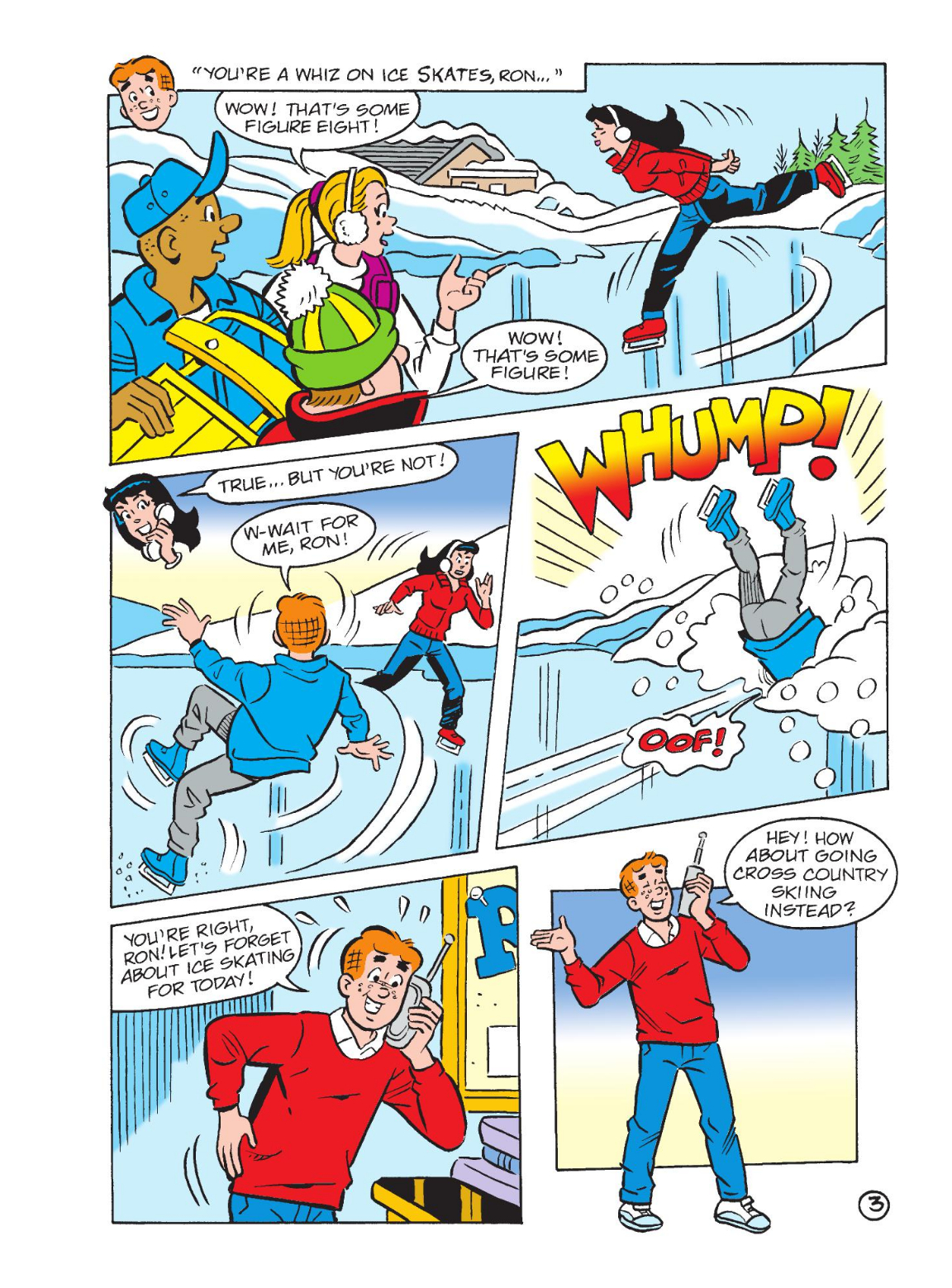 Archie Comics Double Digest (1984-) issue 347 - Page 120