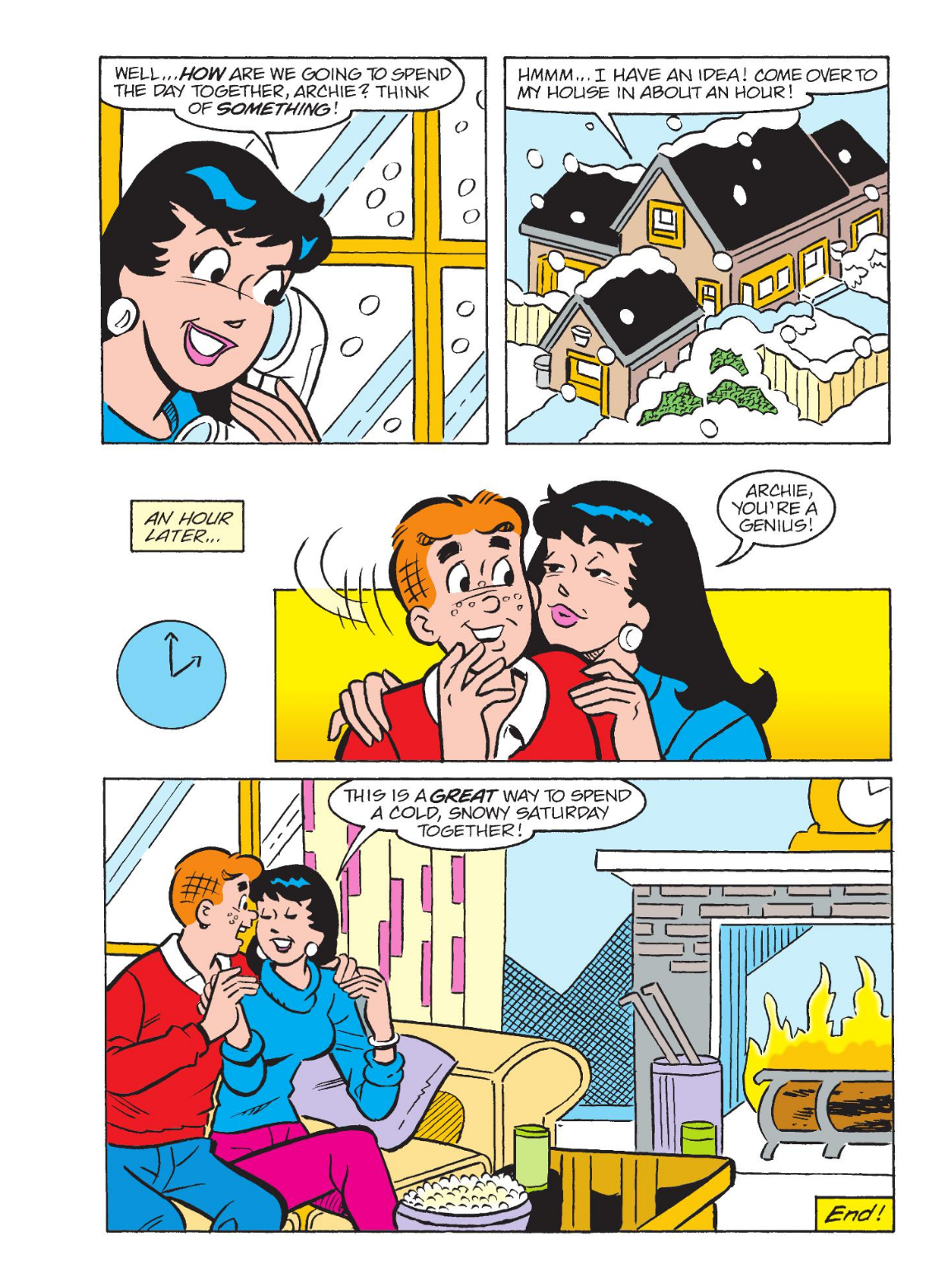 Archie Comics Double Digest (1984-) issue 347 - Page 122