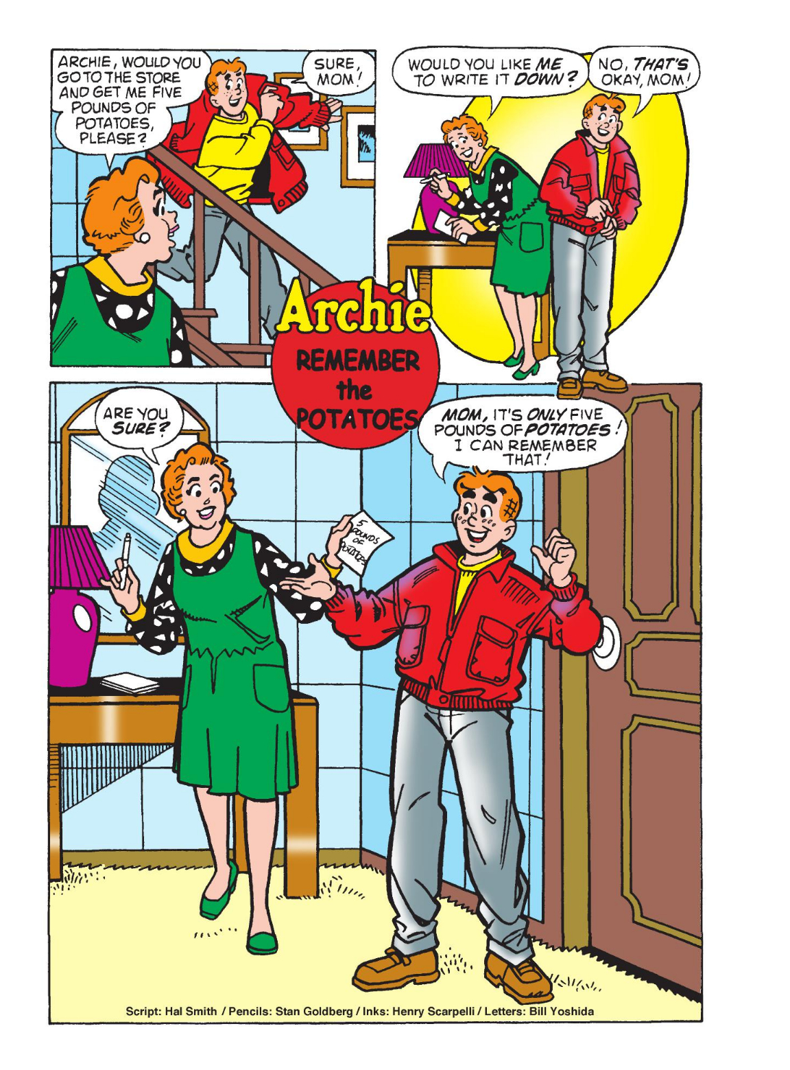 Archie Comics Double Digest (1984-) issue 347 - Page 123