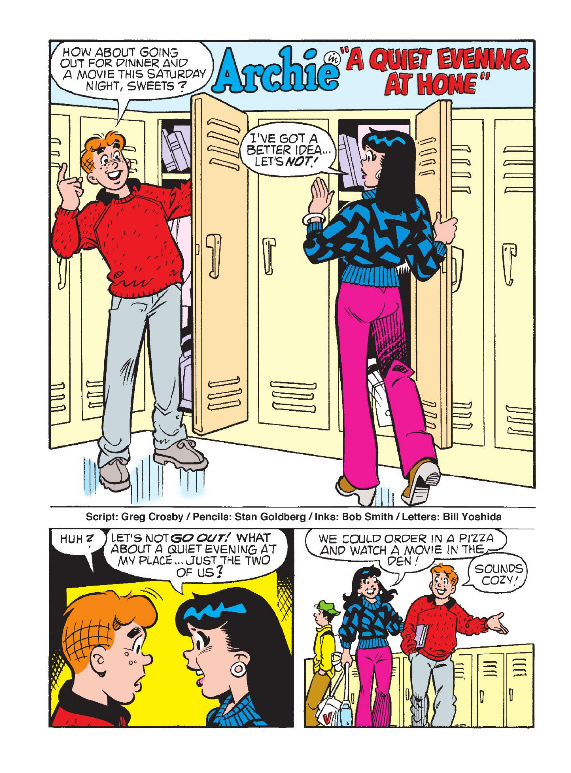 Archie Comics Double Digest (1984-) issue 347 - Page 128