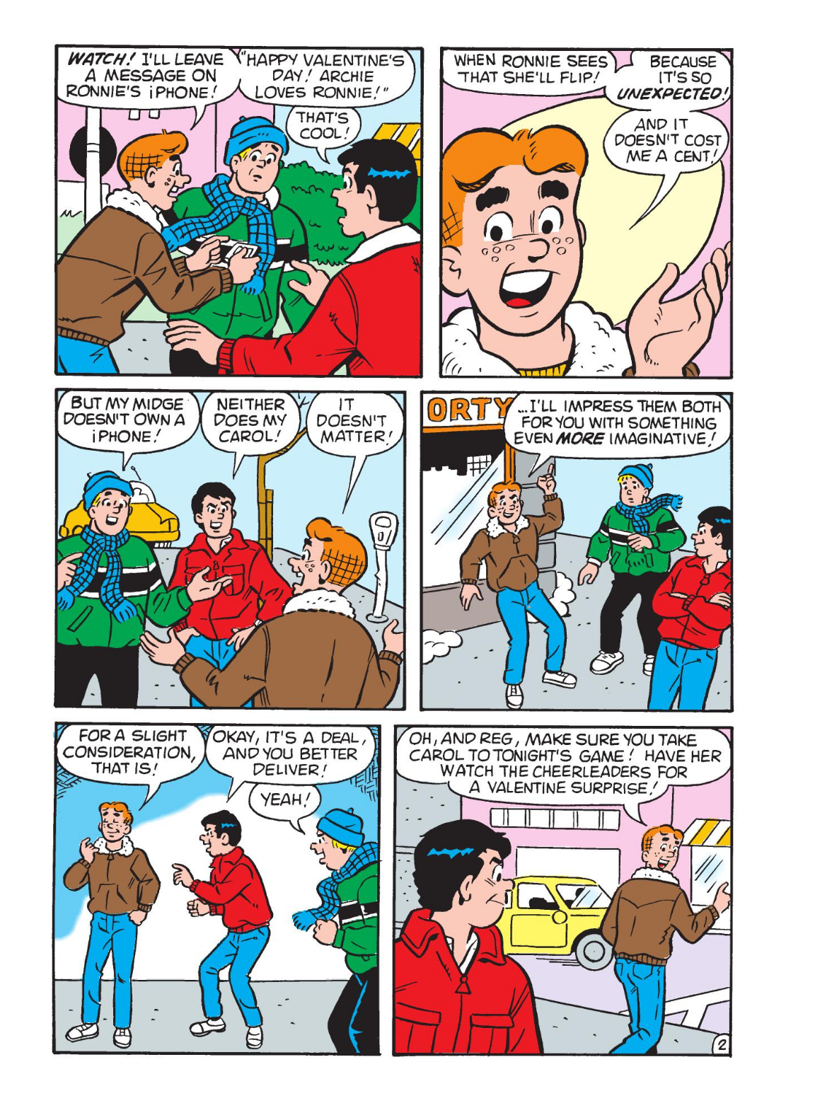 Archie Comics Double Digest (1984-) issue 347 - Page 13