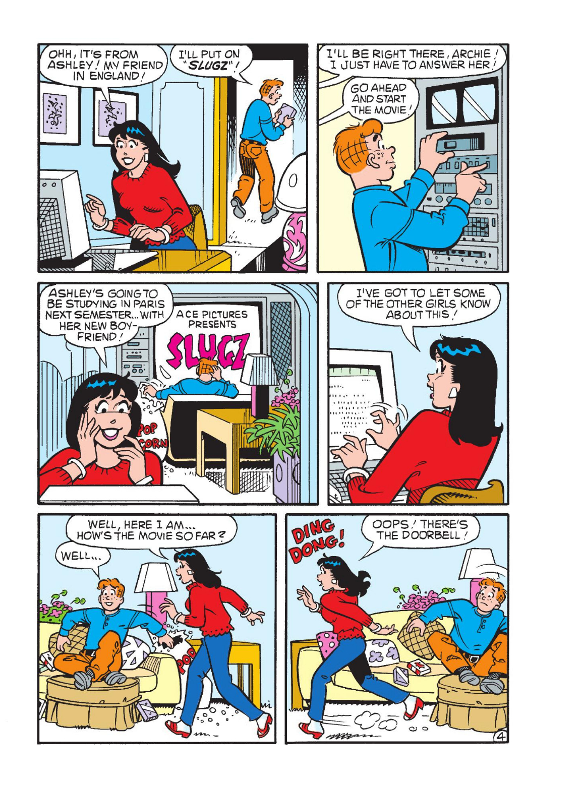 Archie Comics Double Digest (1984-) issue 347 - Page 131