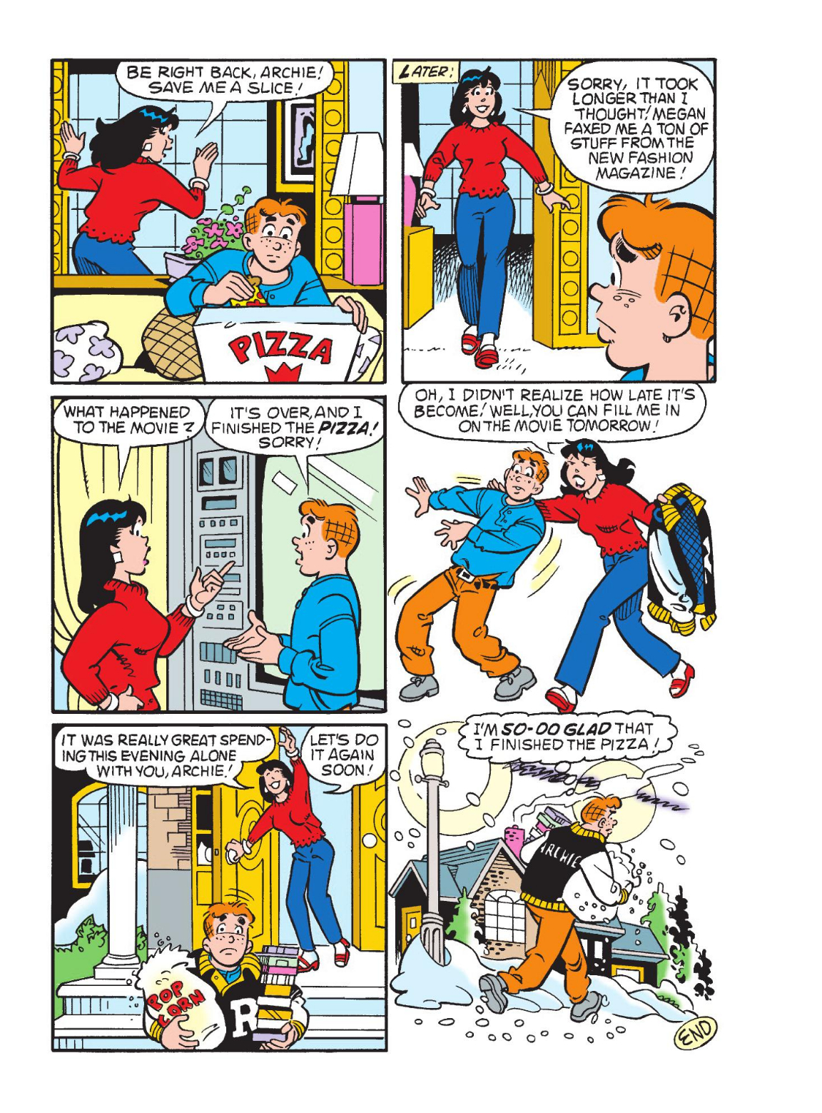 Archie Comics Double Digest (1984-) issue 347 - Page 133