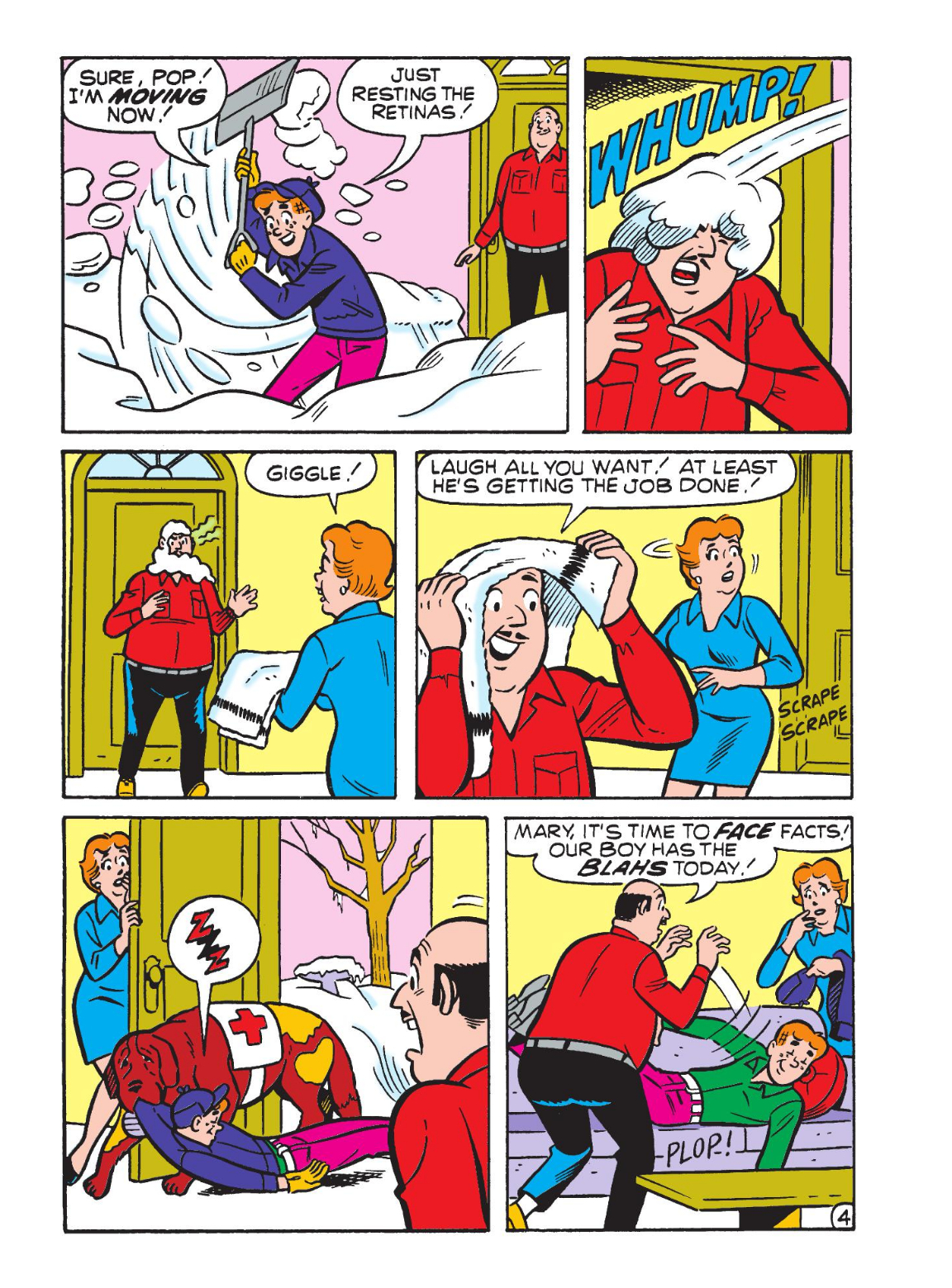 Archie Comics Double Digest (1984-) issue 347 - Page 137