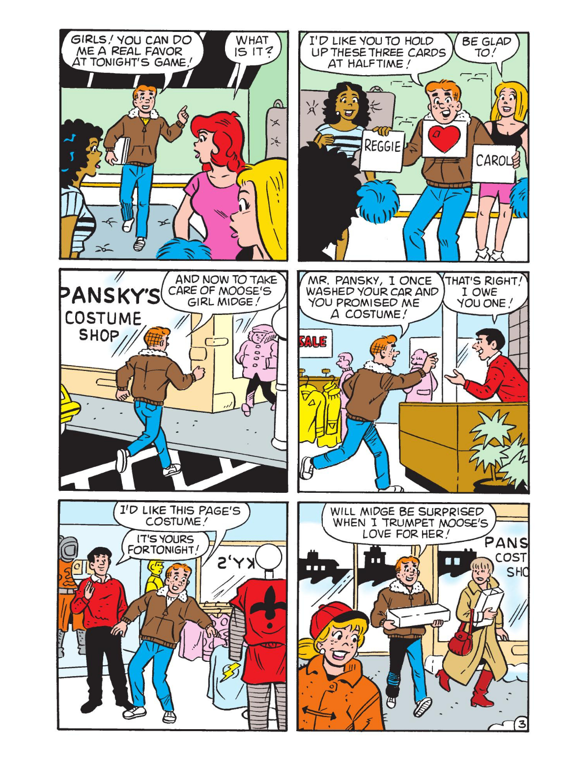 Archie Comics Double Digest (1984-) issue 347 - Page 14