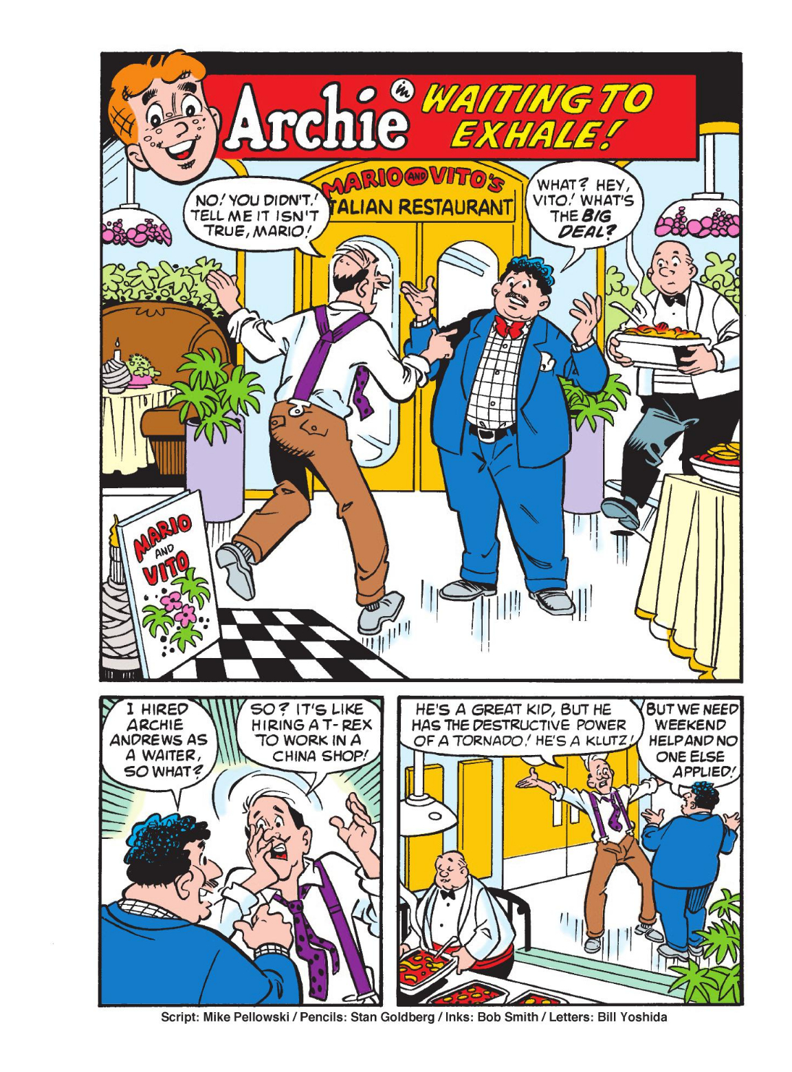 Archie Comics Double Digest (1984-) issue 347 - Page 140