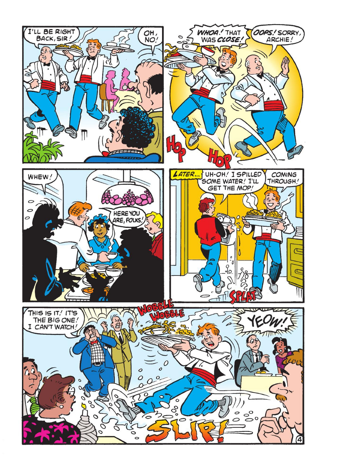 Archie Comics Double Digest (1984-) issue 347 - Page 143