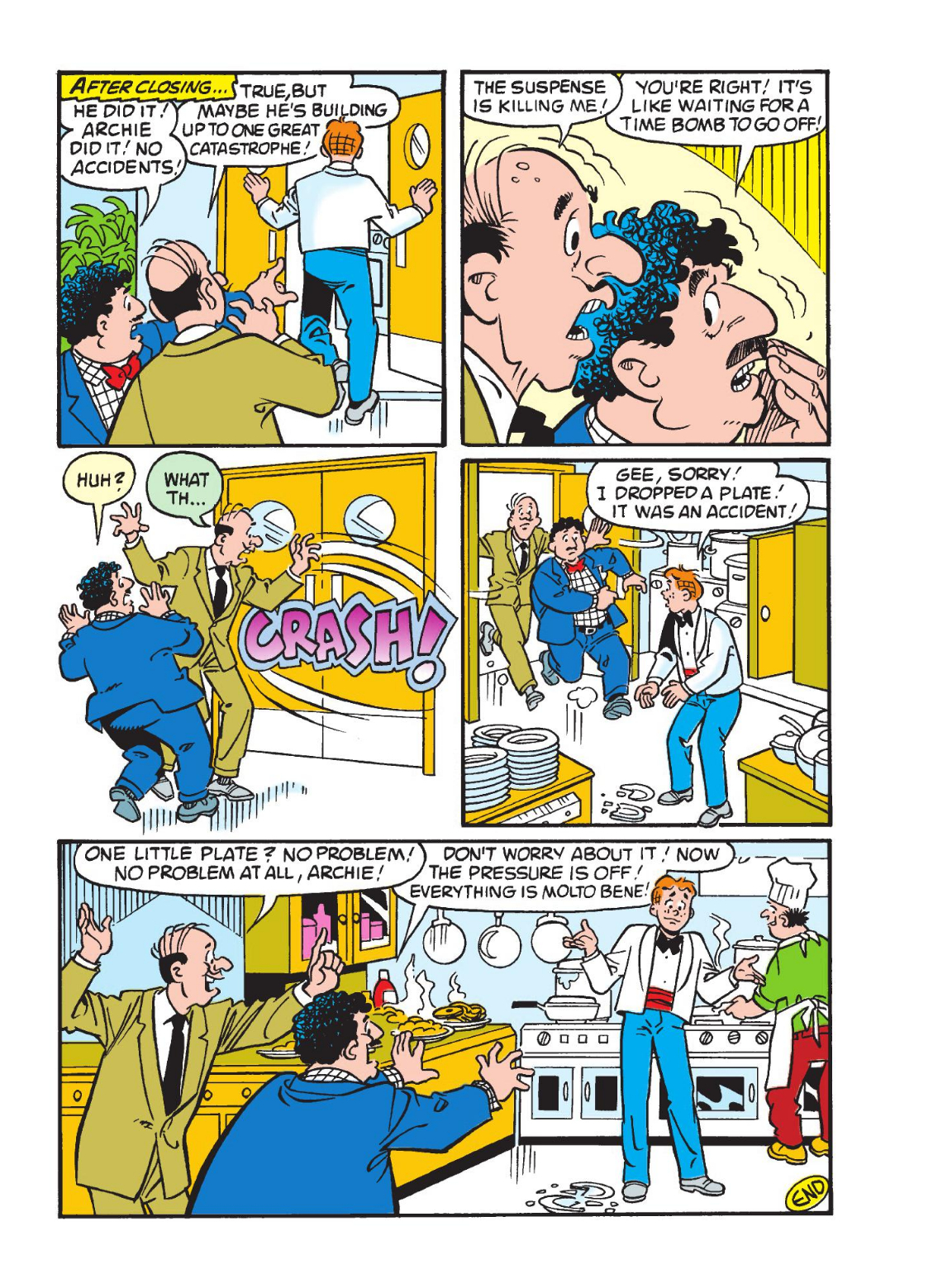 Archie Comics Double Digest (1984-) issue 347 - Page 145