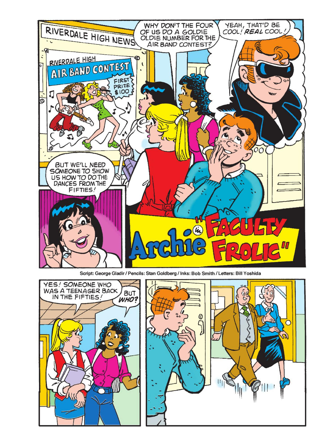 Archie Comics Double Digest (1984-) issue 347 - Page 146