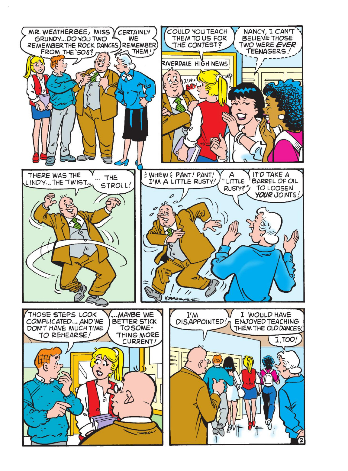 Archie Comics Double Digest (1984-) issue 347 - Page 147