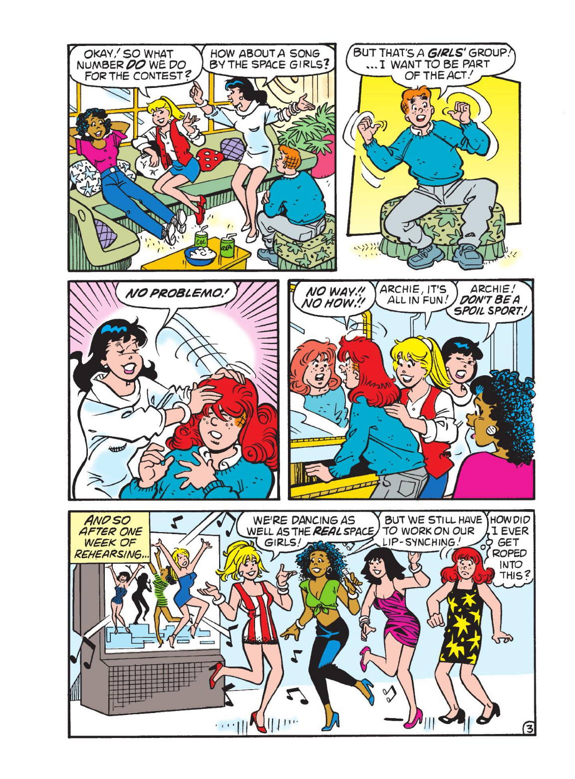 Archie Comics Double Digest (1984-) issue 347 - Page 148