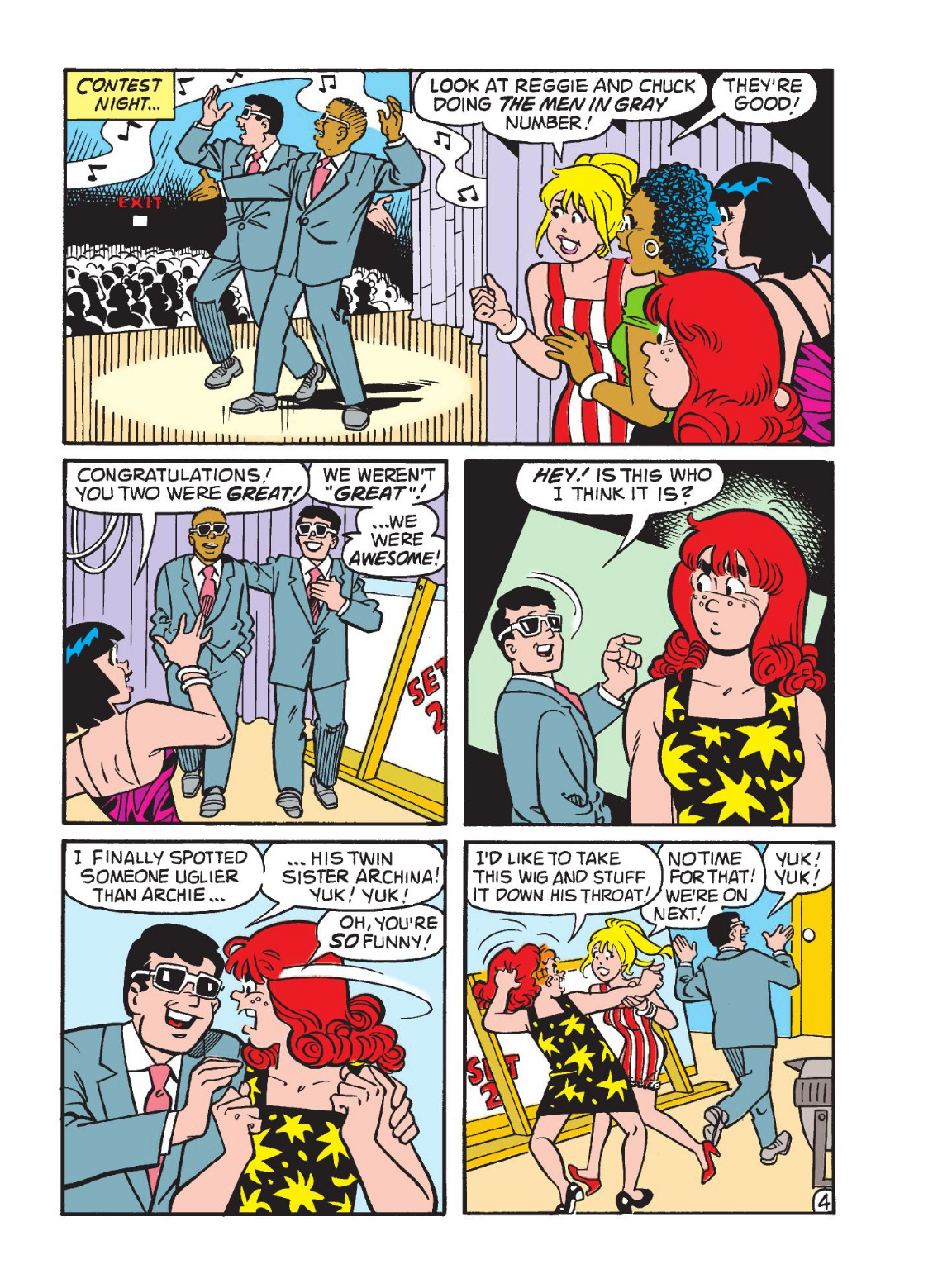 Archie Comics Double Digest (1984-) issue 347 - Page 149