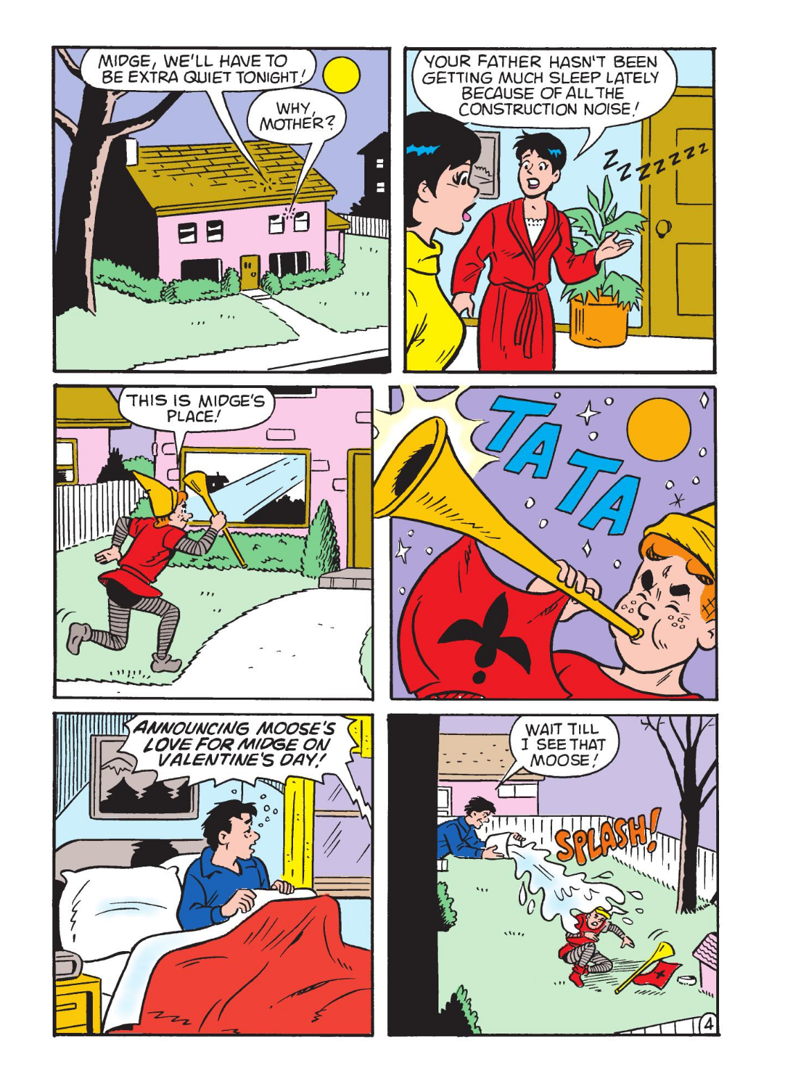 Archie Comics Double Digest (1984-) issue 347 - Page 15